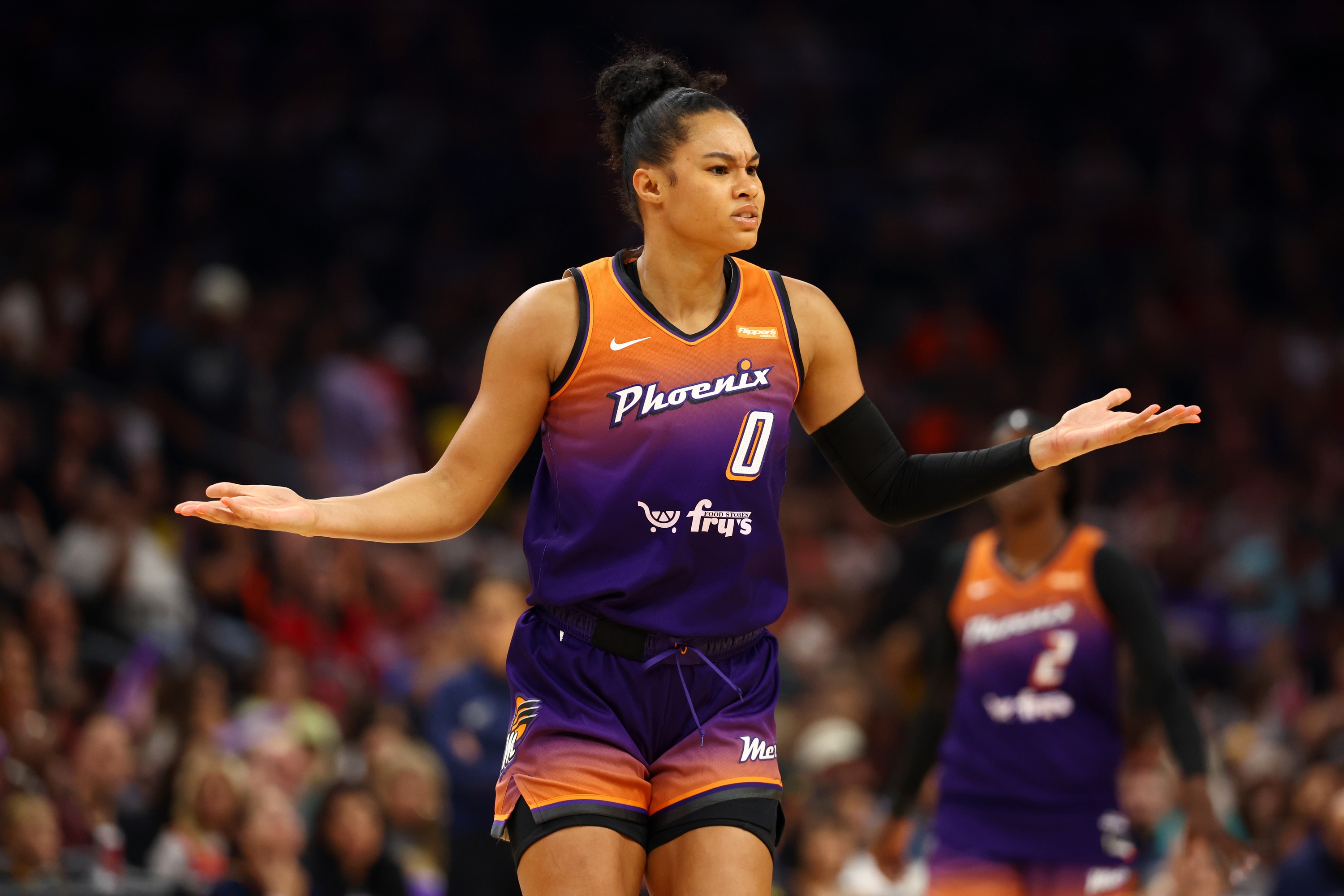 Aces vs. Mercury predictions