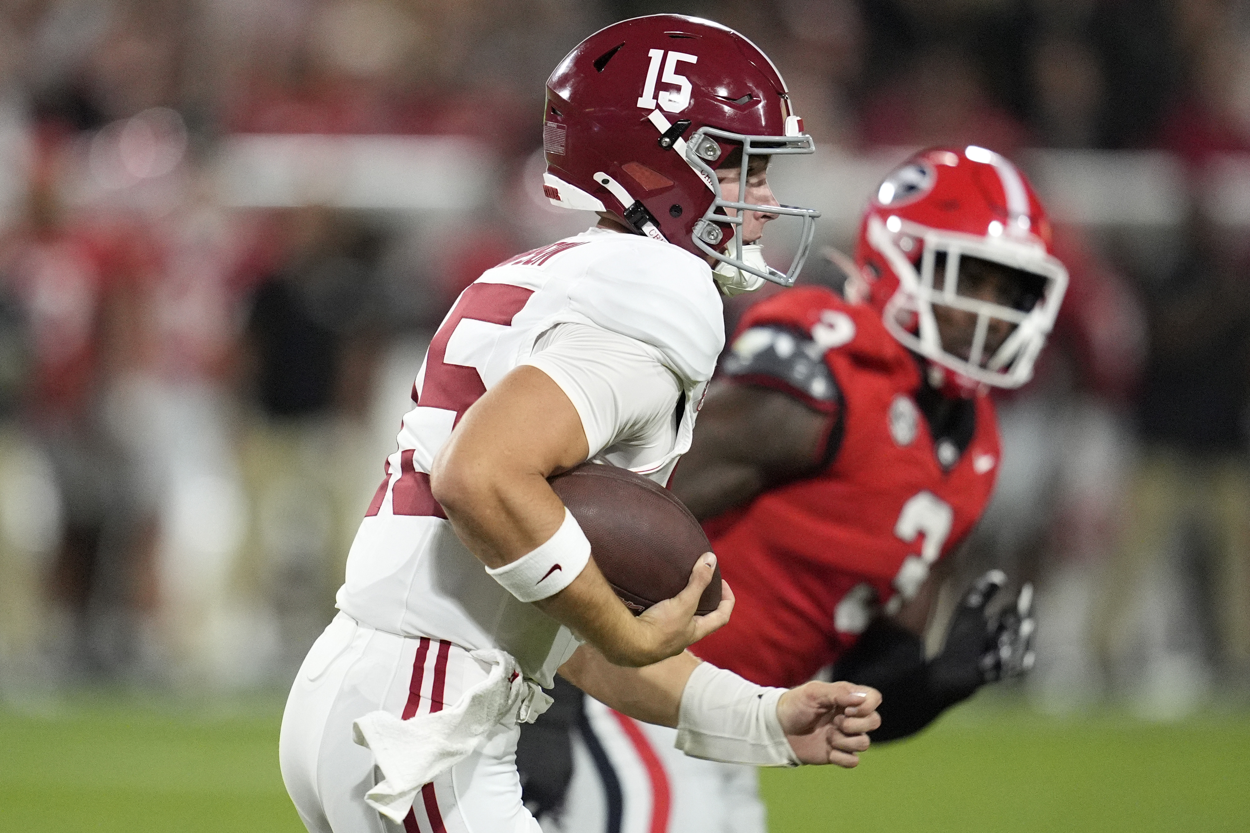 Georgia vs. Alabama Prediction & Opening Odds for SEC Championship