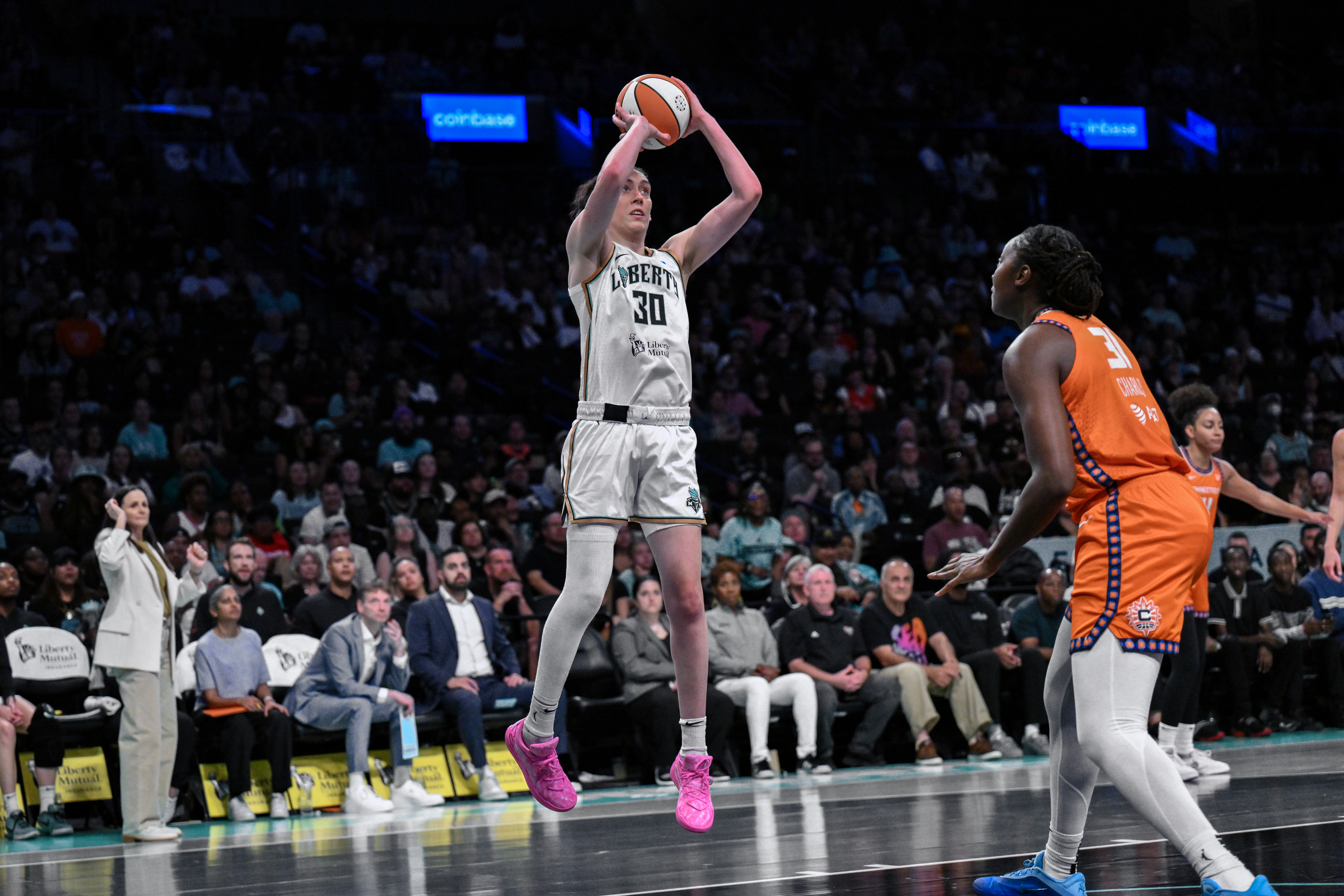 Liberty vs. Mercury Prediction, Odds & Expert Picks: WNBA Best Bets for Aug. 30