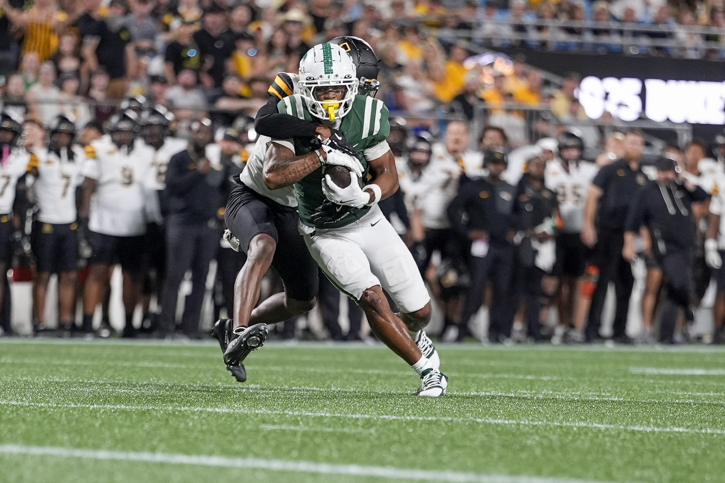 Rice vs. Charlotte Anytime Touchdown Scorer Predictions: College Football Week 4
