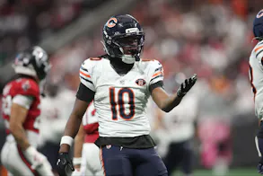 Patriots vs. Bears Player Props: Week 7 TNF Picks & Best Bets