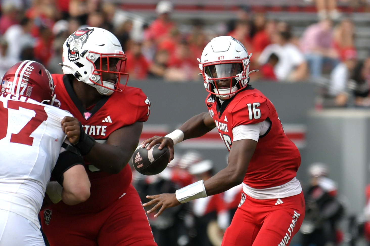 NC State vs. Georgia Tech Player Prop Bet Odds & Touchdown Picks for Tonight: King Personifies Efficiency