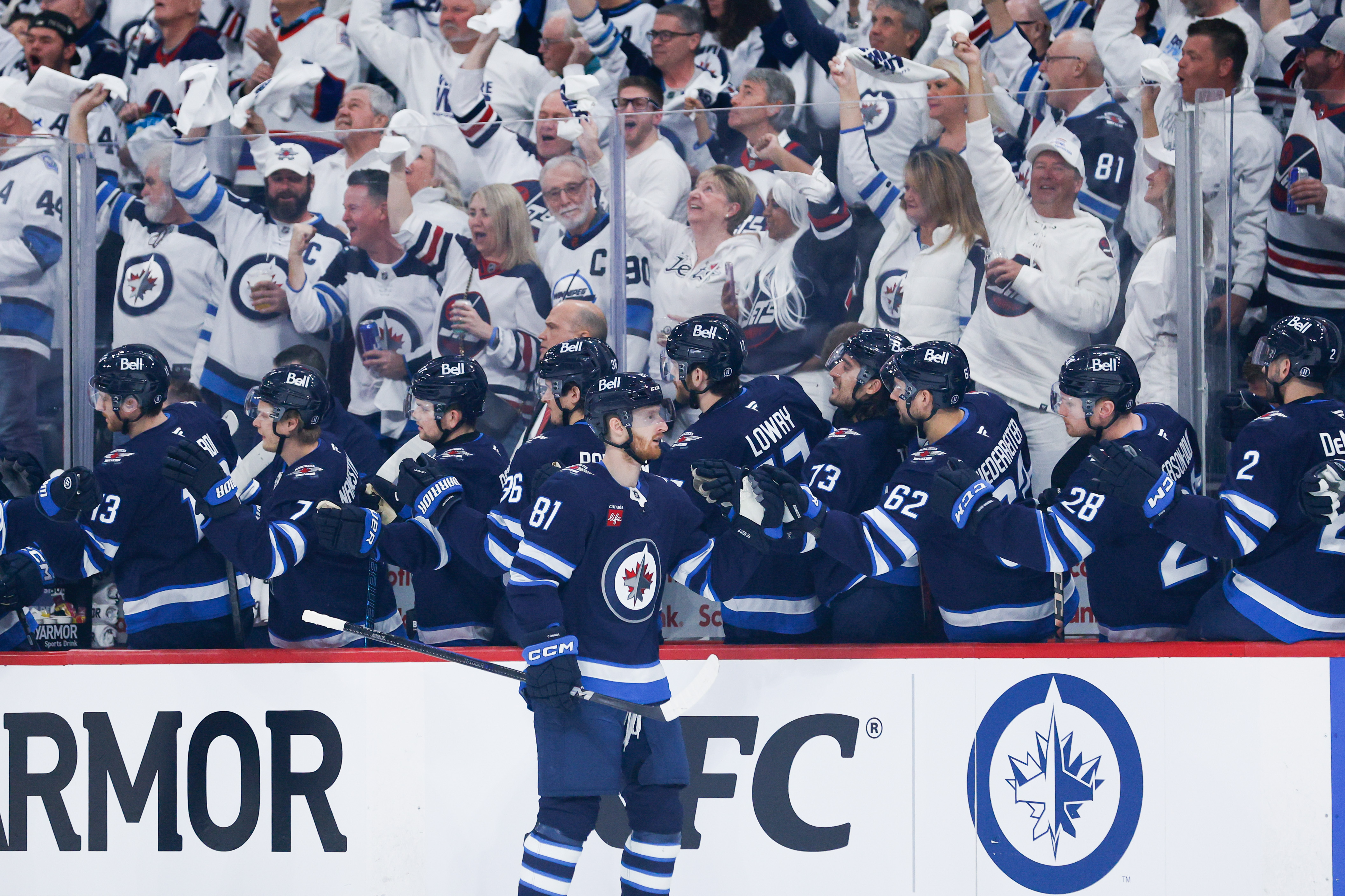 Blues vs. Jets Player Props: Game 7 Odds & NHL Expert Picks for Sunday, May 4