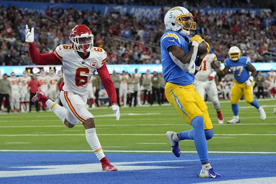 Touchdown Score NFL Touchdown Scorer Prop Picks for Week 12: Which Players Will Hit ...