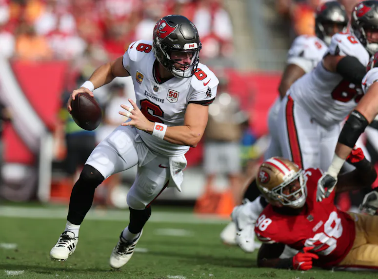 NFL MVP Odds: Baker Mayfield Among Betting Favorites After Week 6 Win