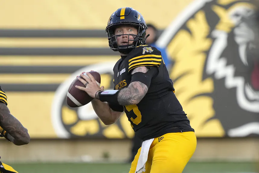 Redblacks vs. Tiger-Cats Prediction