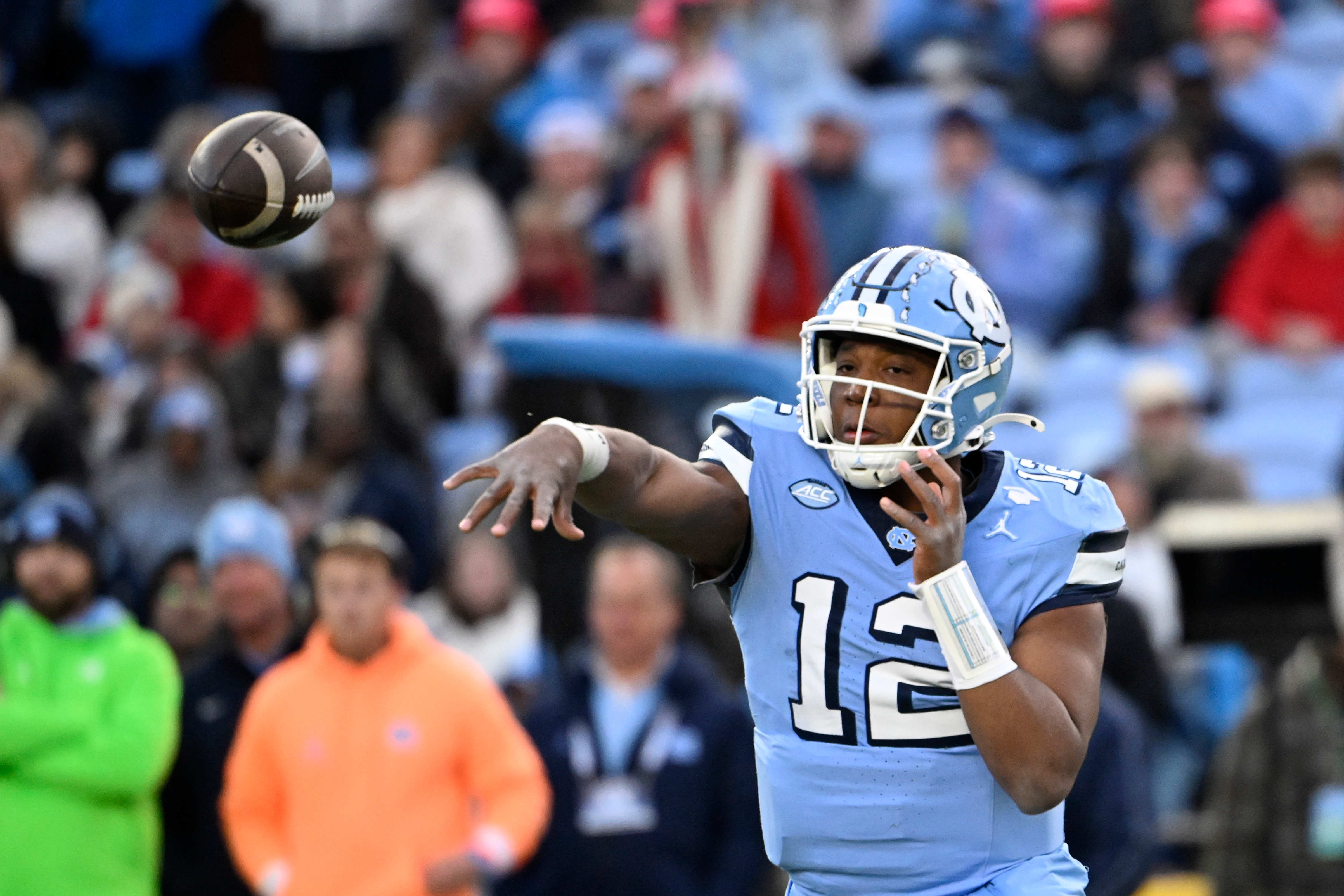 UConn vs. North Carolina Prediction & Picks for Today: Fenway Bowl Odds