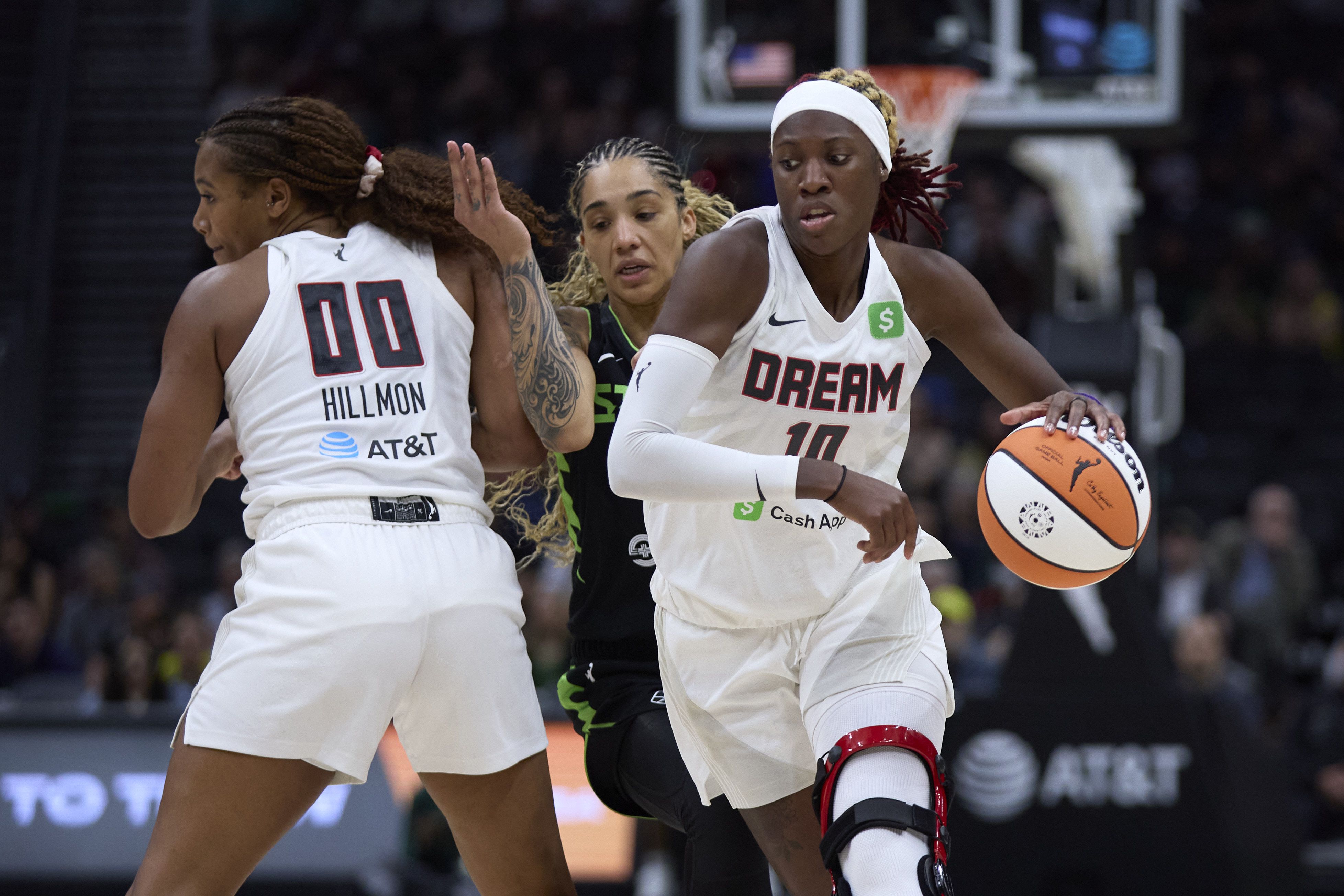 Fever vs. Dream Prediction & Best Bets