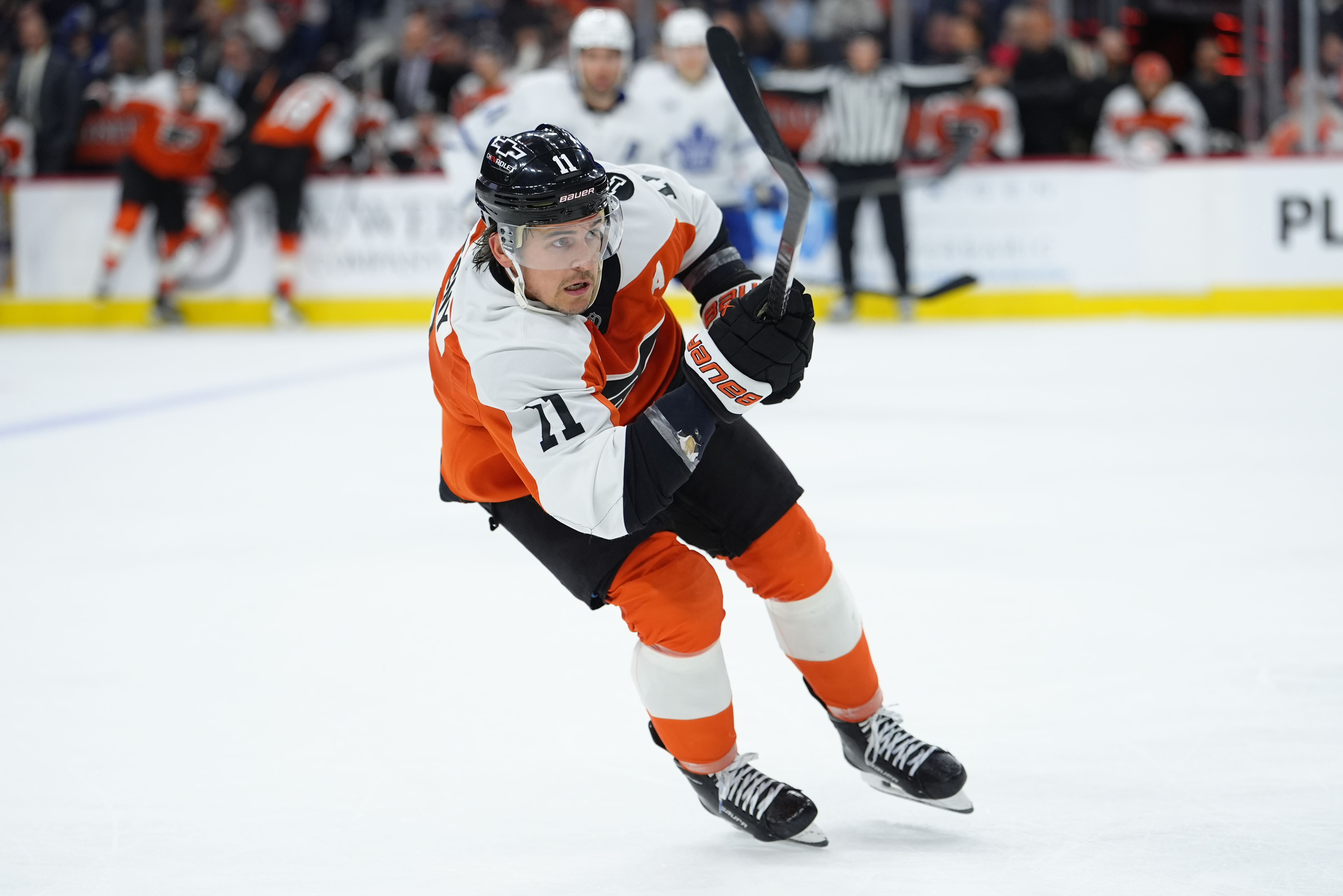 Best Oilers vs. Flyers Player Props: NHL Prop Bet Picks for Nov. 12