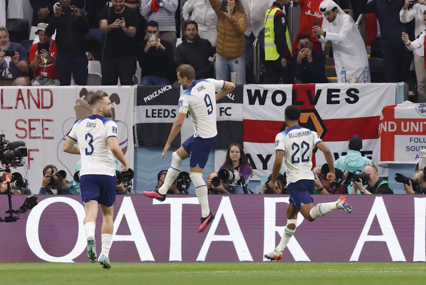 England forward Harry Kane reacts after scoring as Gary Pearson profiles his picks and predictions for England's Euro 2024 tilt against Slovenia.