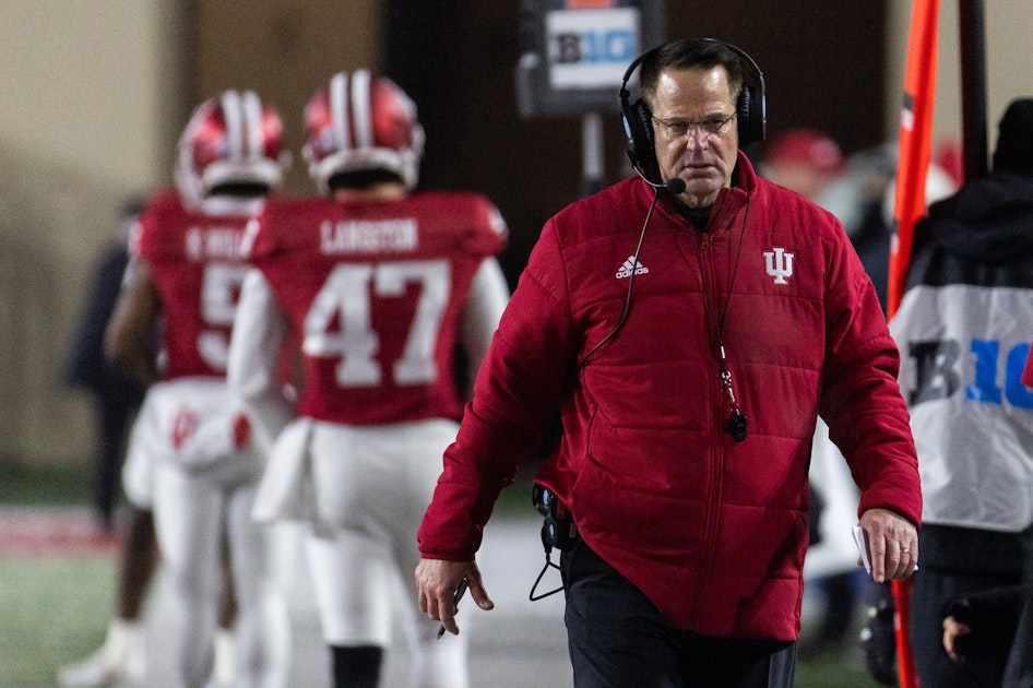 Indiana Football 2025 Season Preview WayTooEarly Predictions, Odds