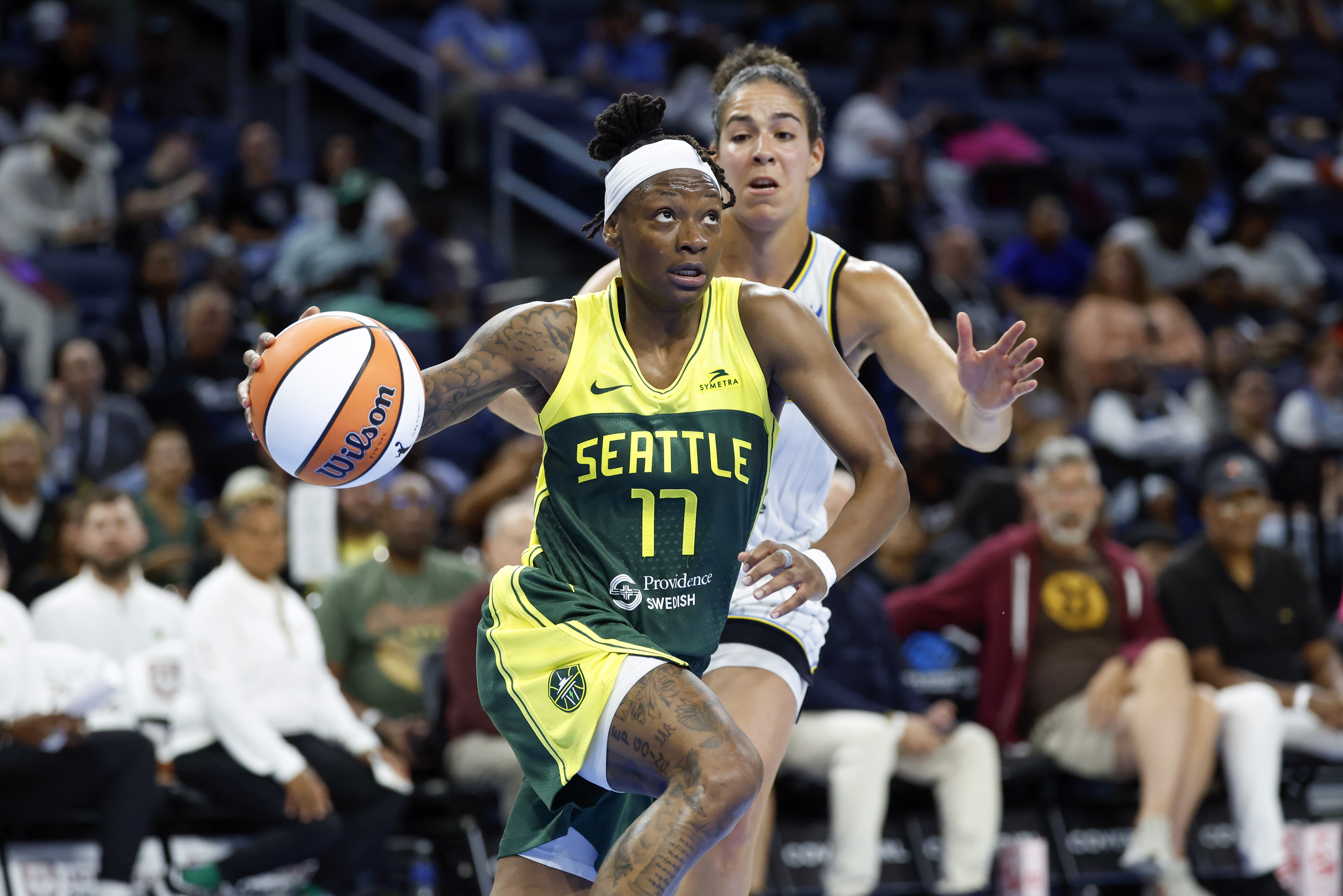Storm vs. Sky Prediction, Odds & WNBA Best Bets: Aug. 19