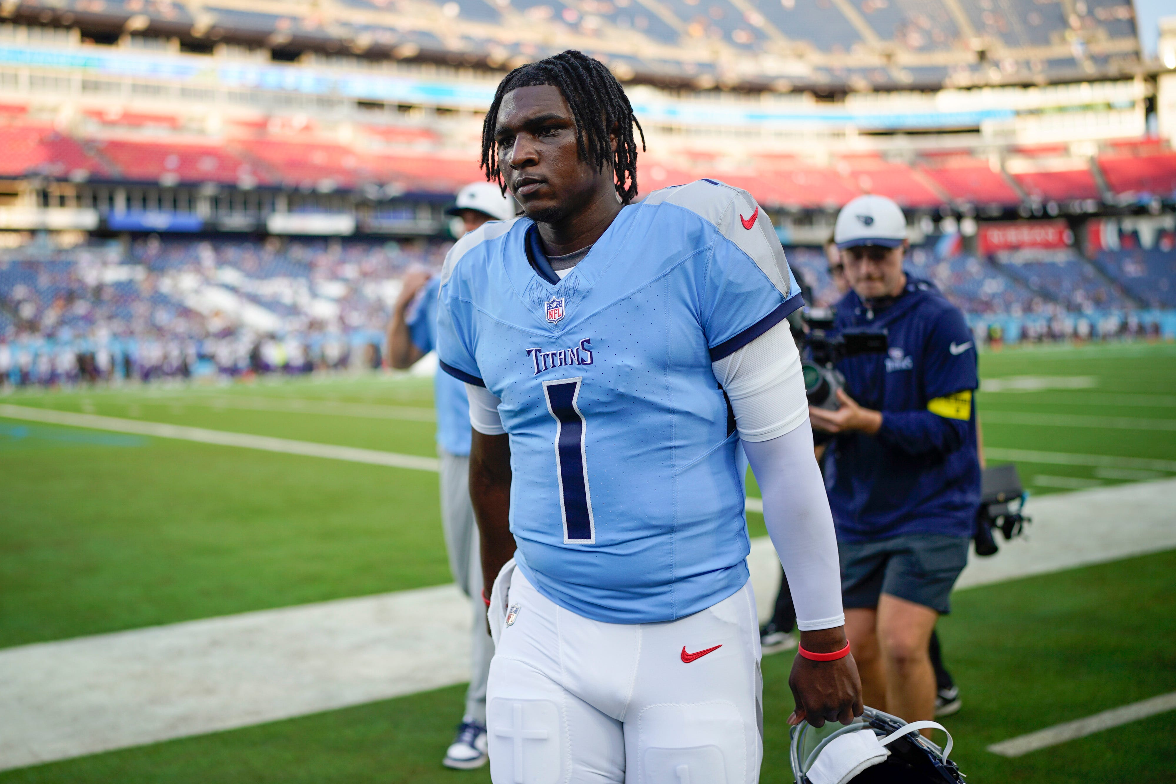 NFL Rookie Player Prop Bets Week 1: Best Bets for Cam Ward, TreVeyon Henderson