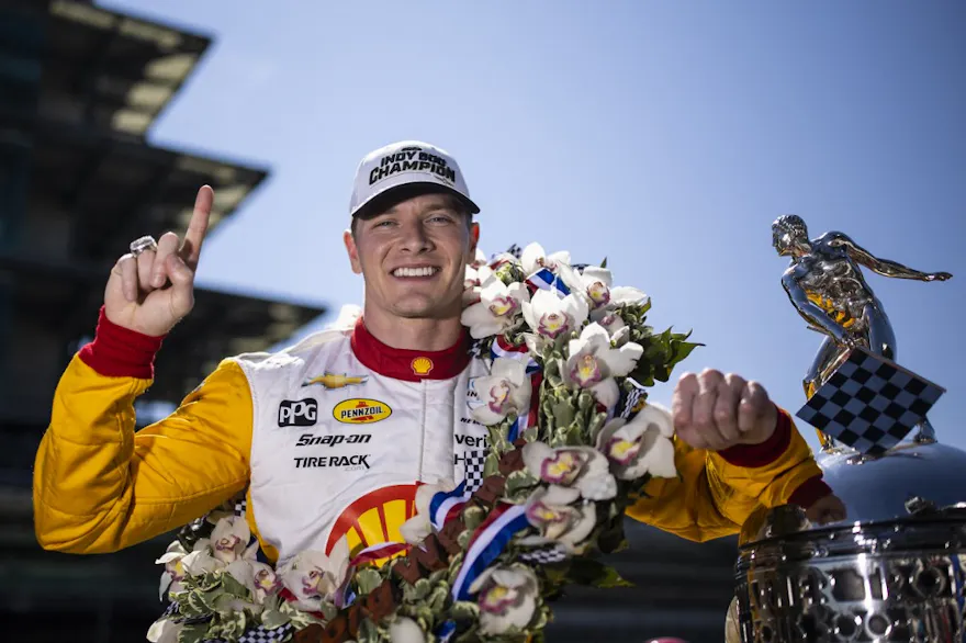 Indy 500 Odds 2024 Looking Ahead Following Newgarden's Victory