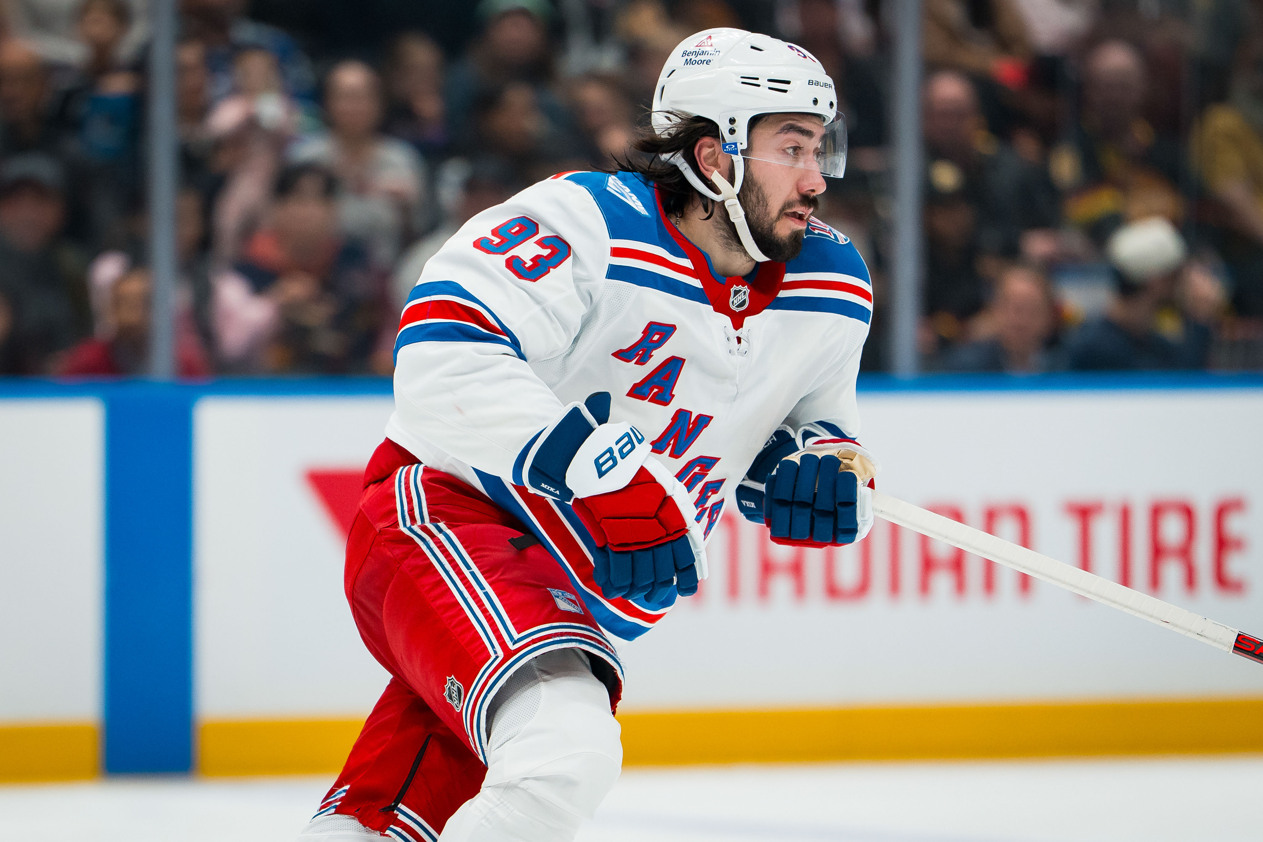 Rangers vs. Blackhawks Player Props: Best NHL Prop Bet Picks for Dec. 10