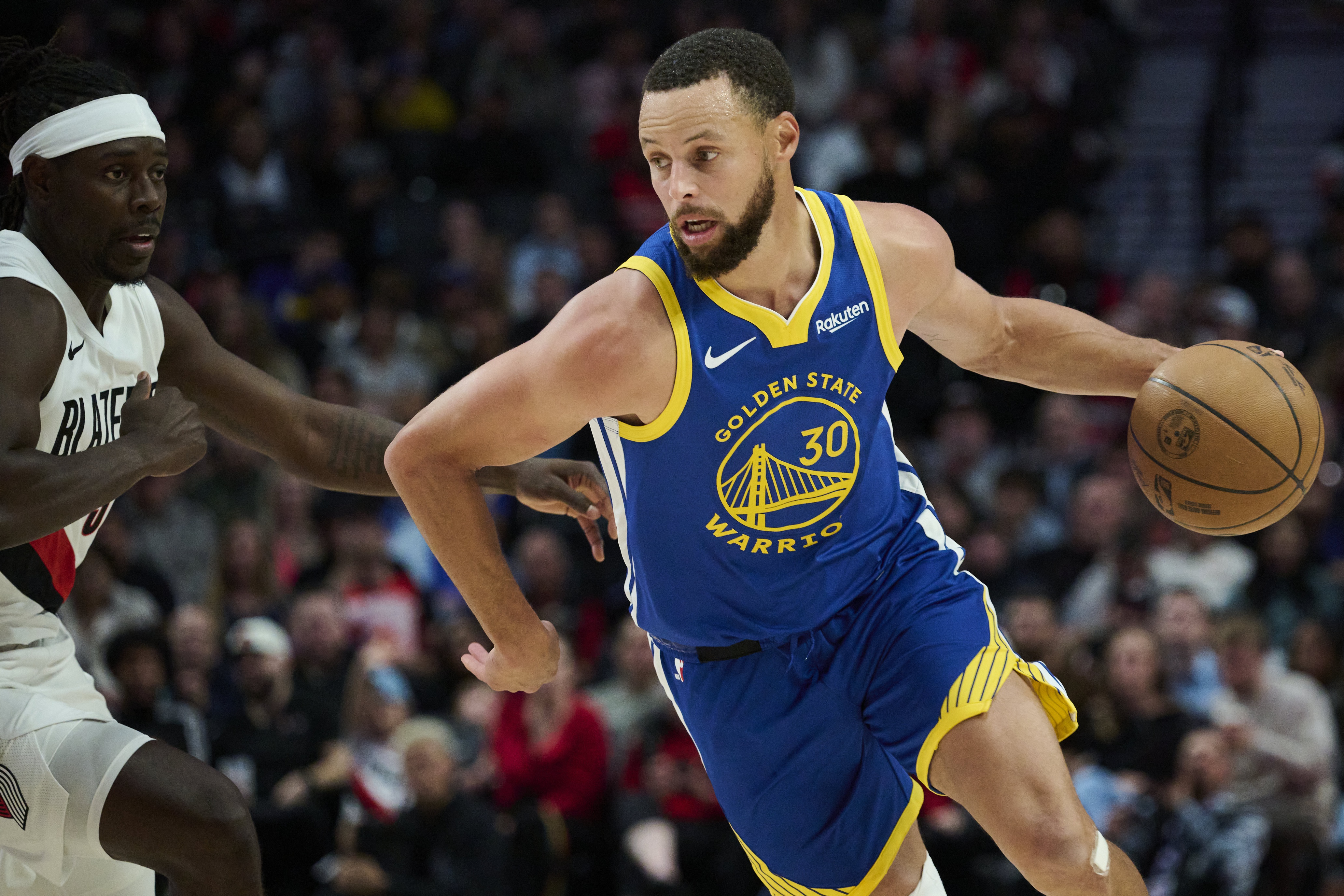 Warriors vs. Lakers Same-Game Parlay: NBA SGP Best Bets for Oct. 21