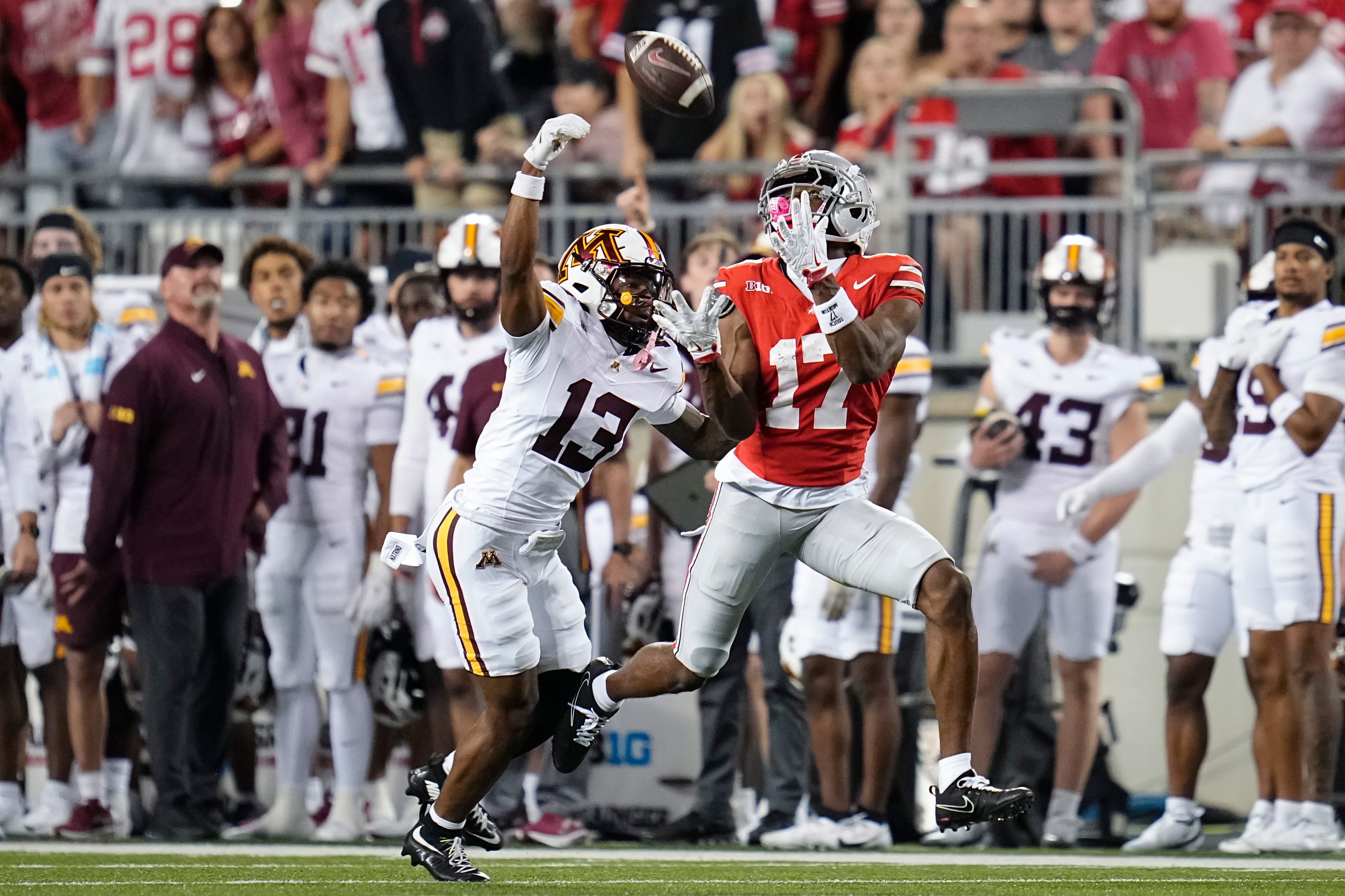 College Football Player Prop Picks Week 7: Best College Prop Bets This Week
