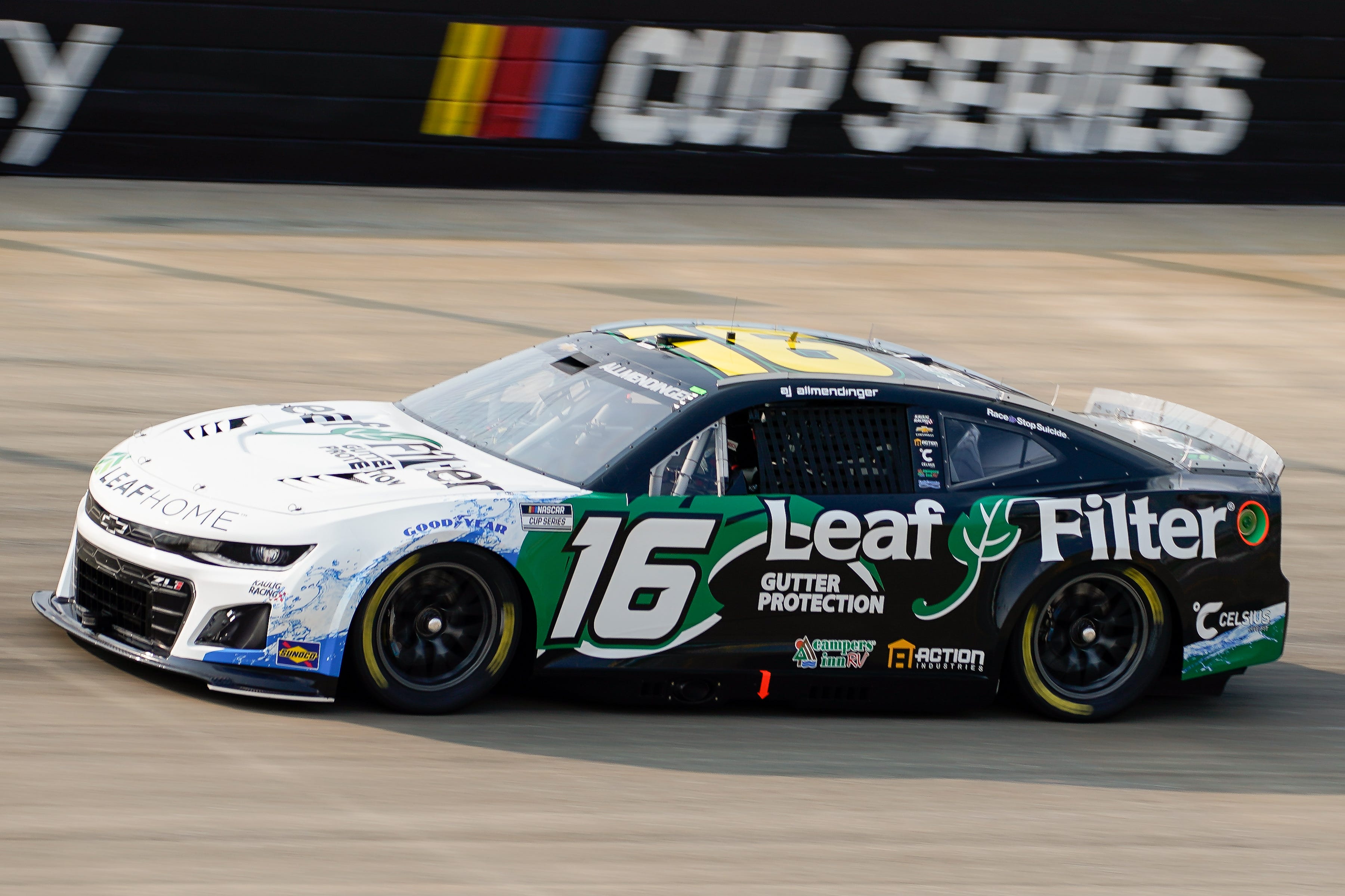 Chicago Street Race Odds & Predictions: Best NASCAR Expert Picks, Prop Bets for Grant Park 165