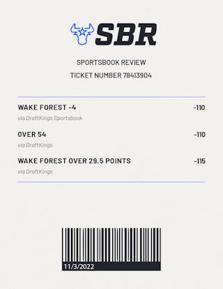 Sbr Betting Ticket   Three Picks