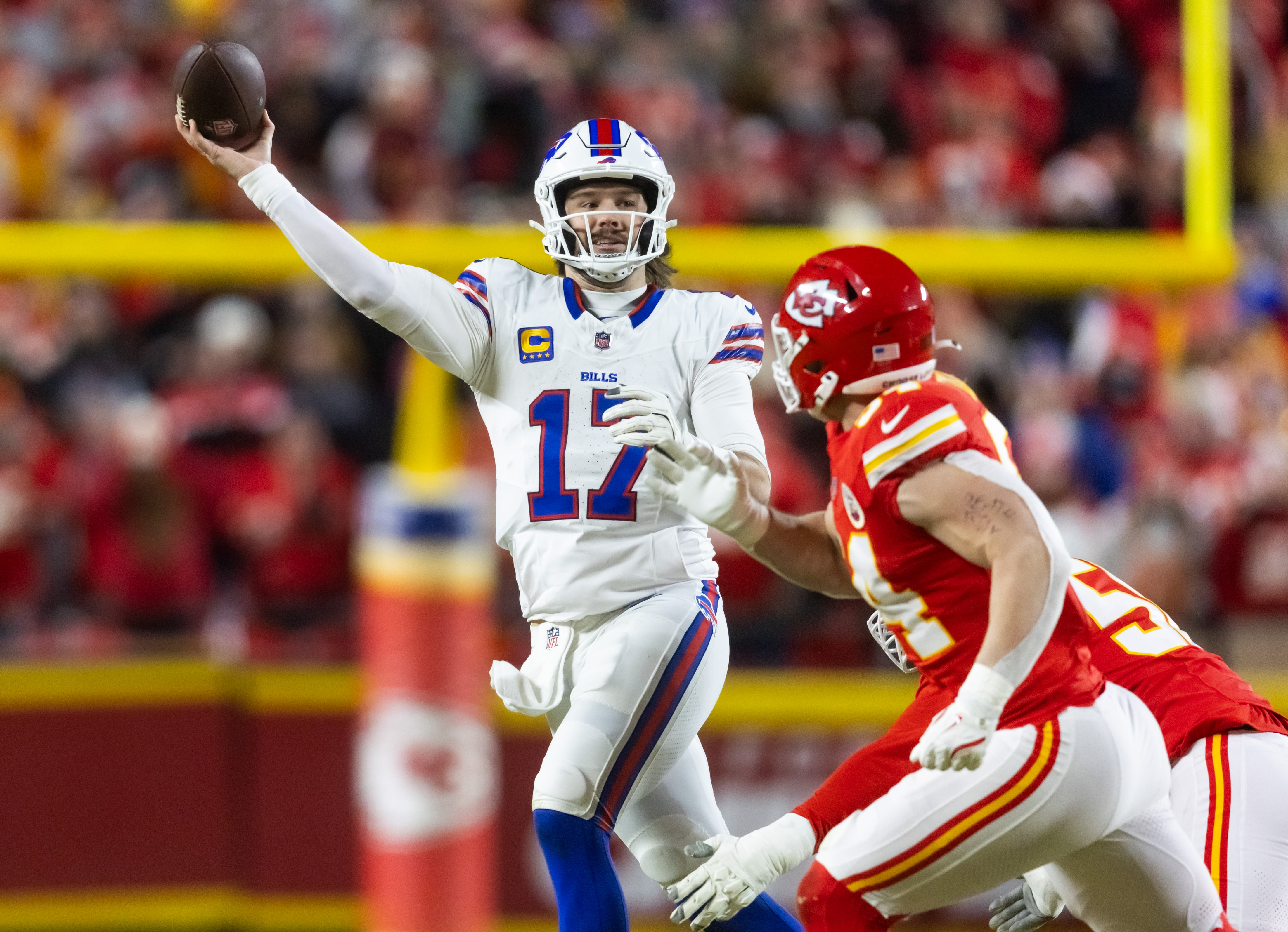 Chiefs vs. Bills Prediction & Opening Odds for NFL Week 9