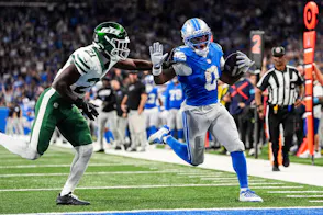 Lions vs. Panthers Same-Game Parlay: Week 4