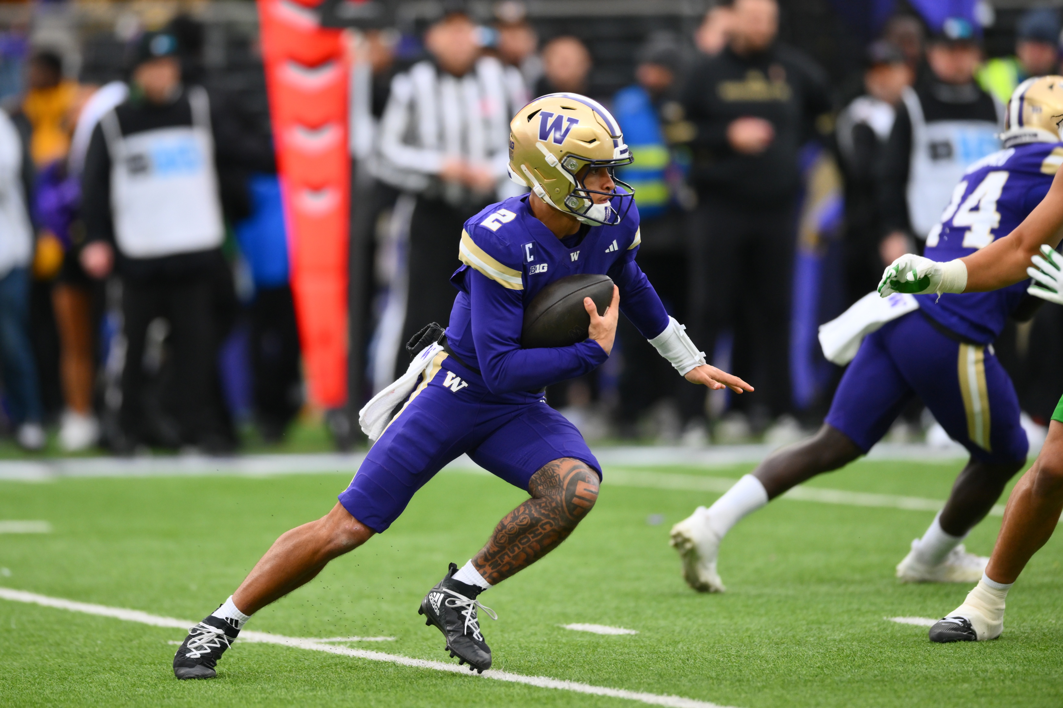 Boise State vs. Washington Player Props: 2025 LA Bowl Prop Bet Picks