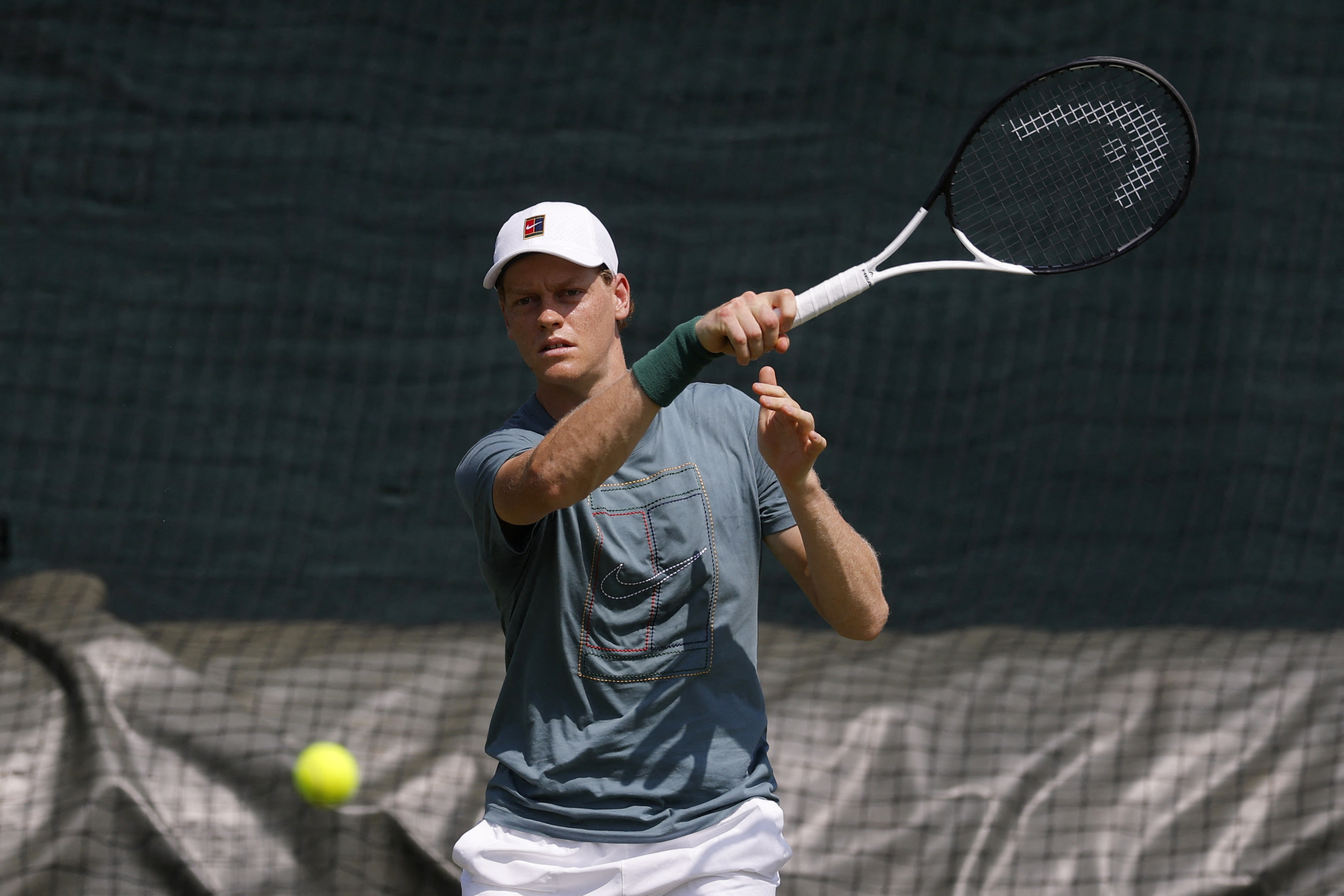 Jannik Sinner is the focus of our Wimbledon predictions.