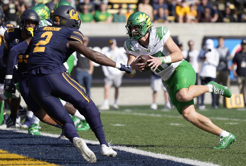 Oregon Vs. Colorado Picks, Predictions College Football Week 10: Ducks ...