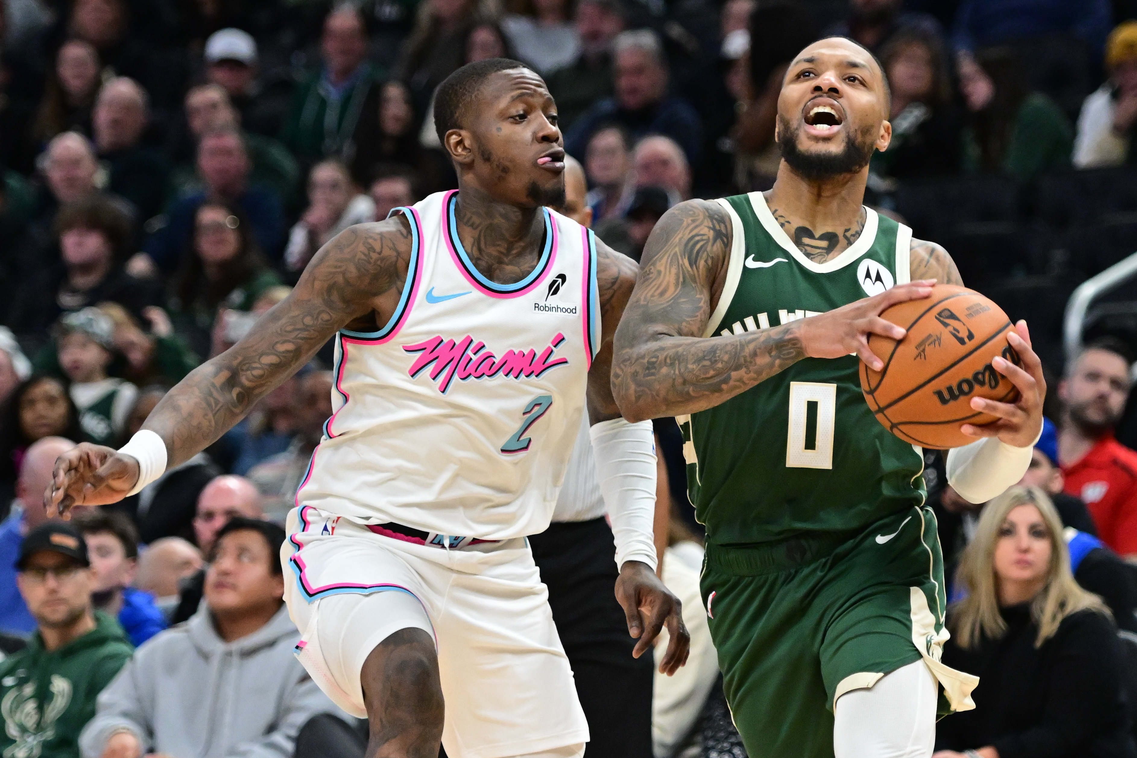 Best Heat vs. Bucks Odds, NBA Player Props & Score Predictions Tonight: Feb. 23