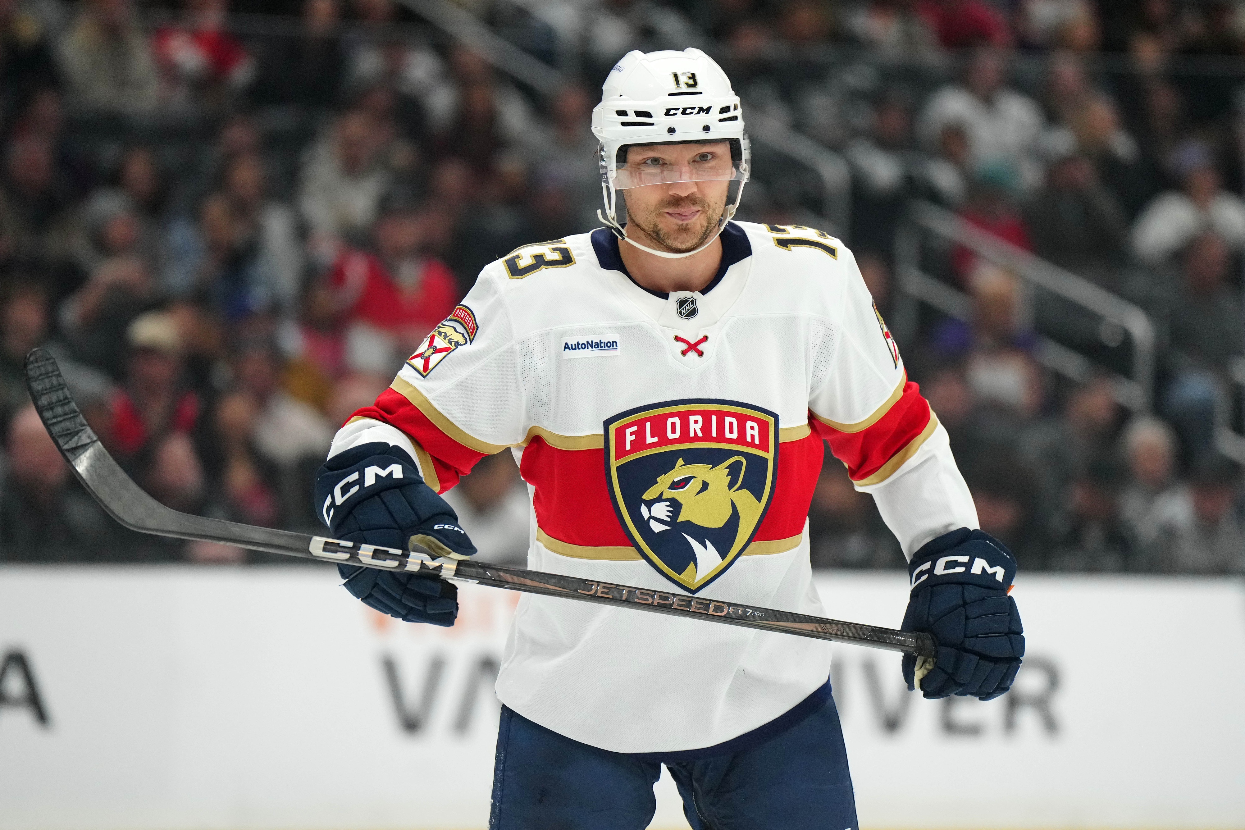 Blackhawks vs. Panthers Player Props Tonight: NHL Best Bets for Tuesday