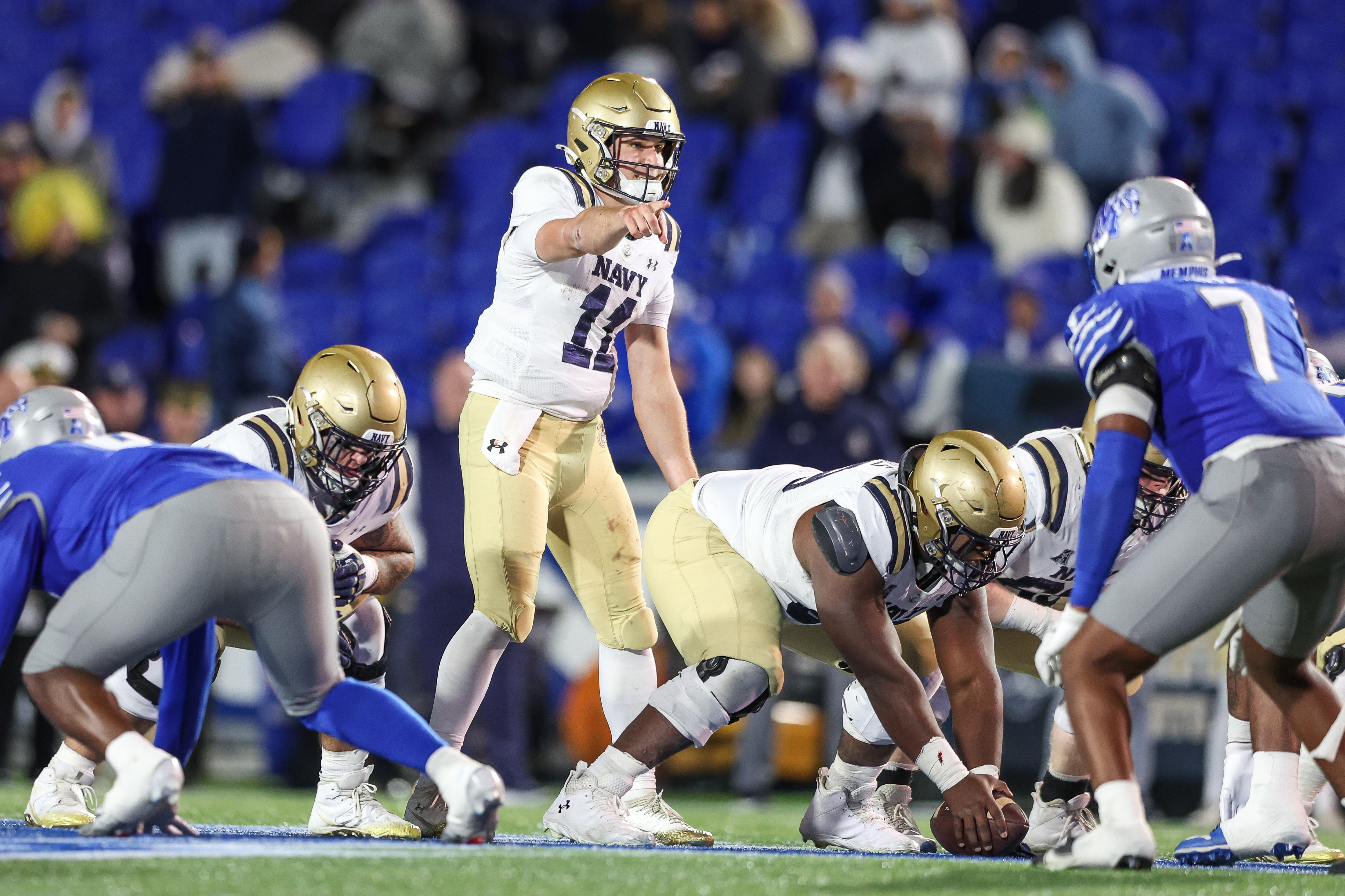 Army vs. Navy Same-Game Parlay: Army-Navy Game SGP Picks