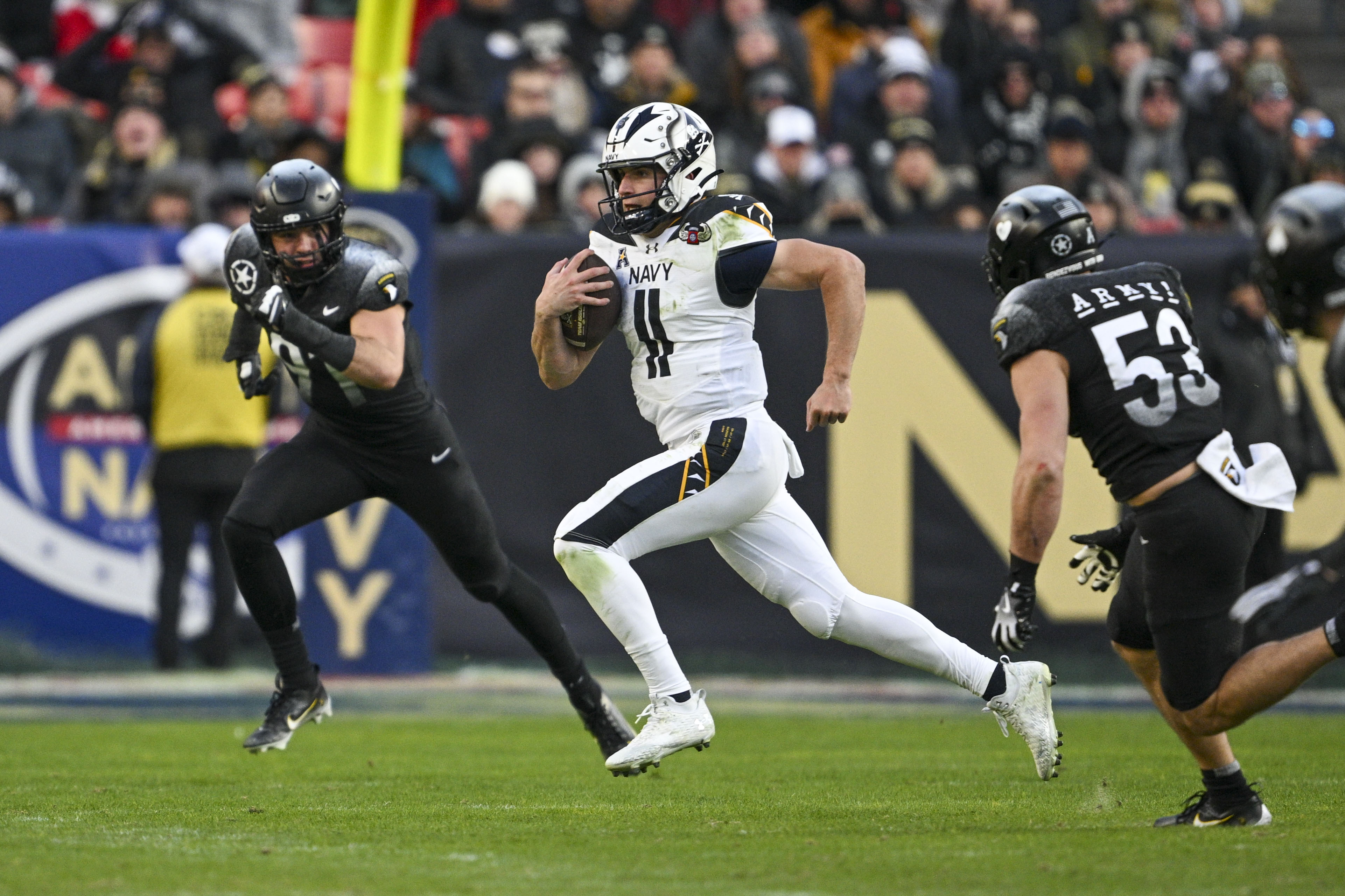 Army vs. Navy Prediction: Early Picks, Odds & Best Bet