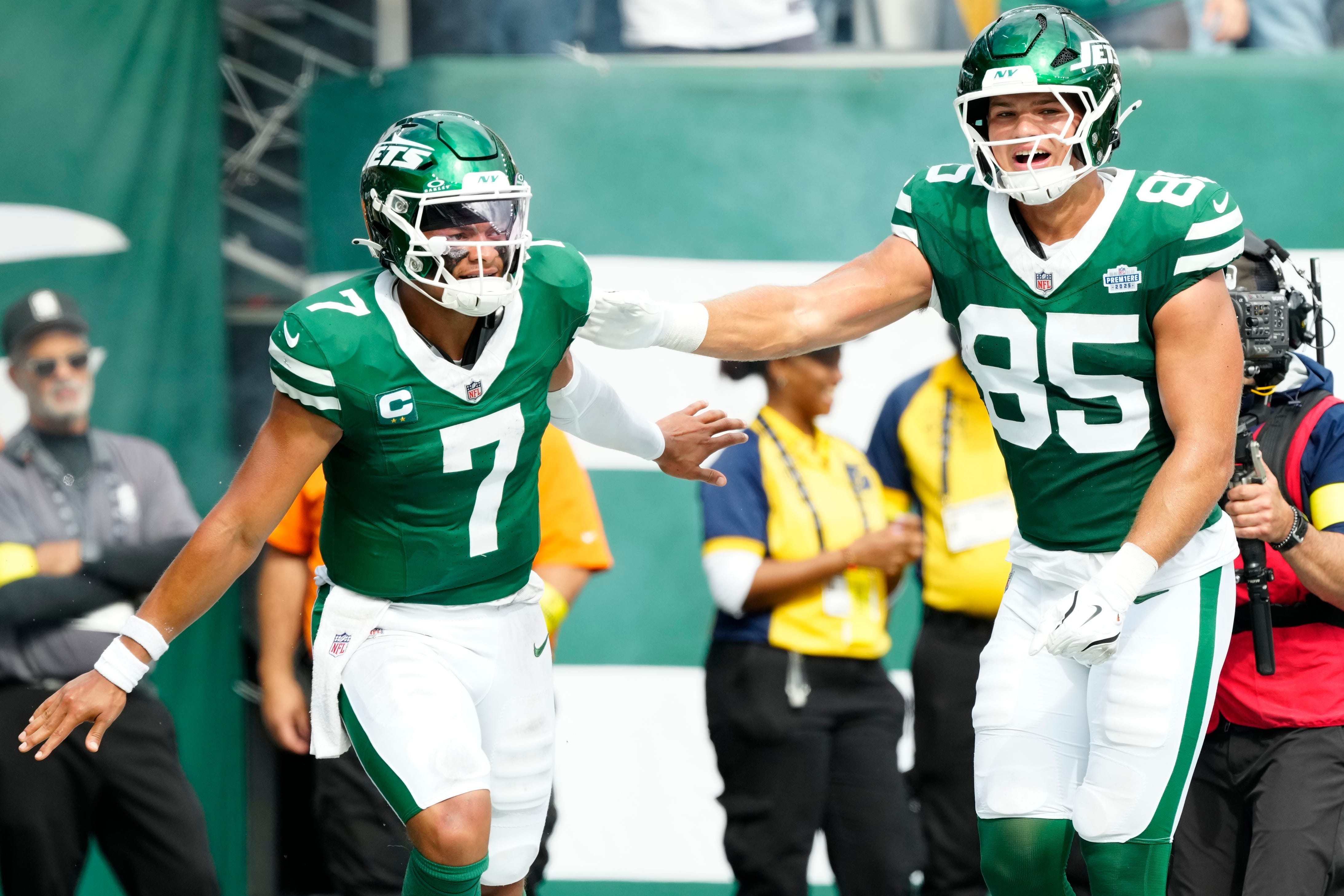 NFL Player Prop Bets Today: Week 2 Odds & Expert Picks