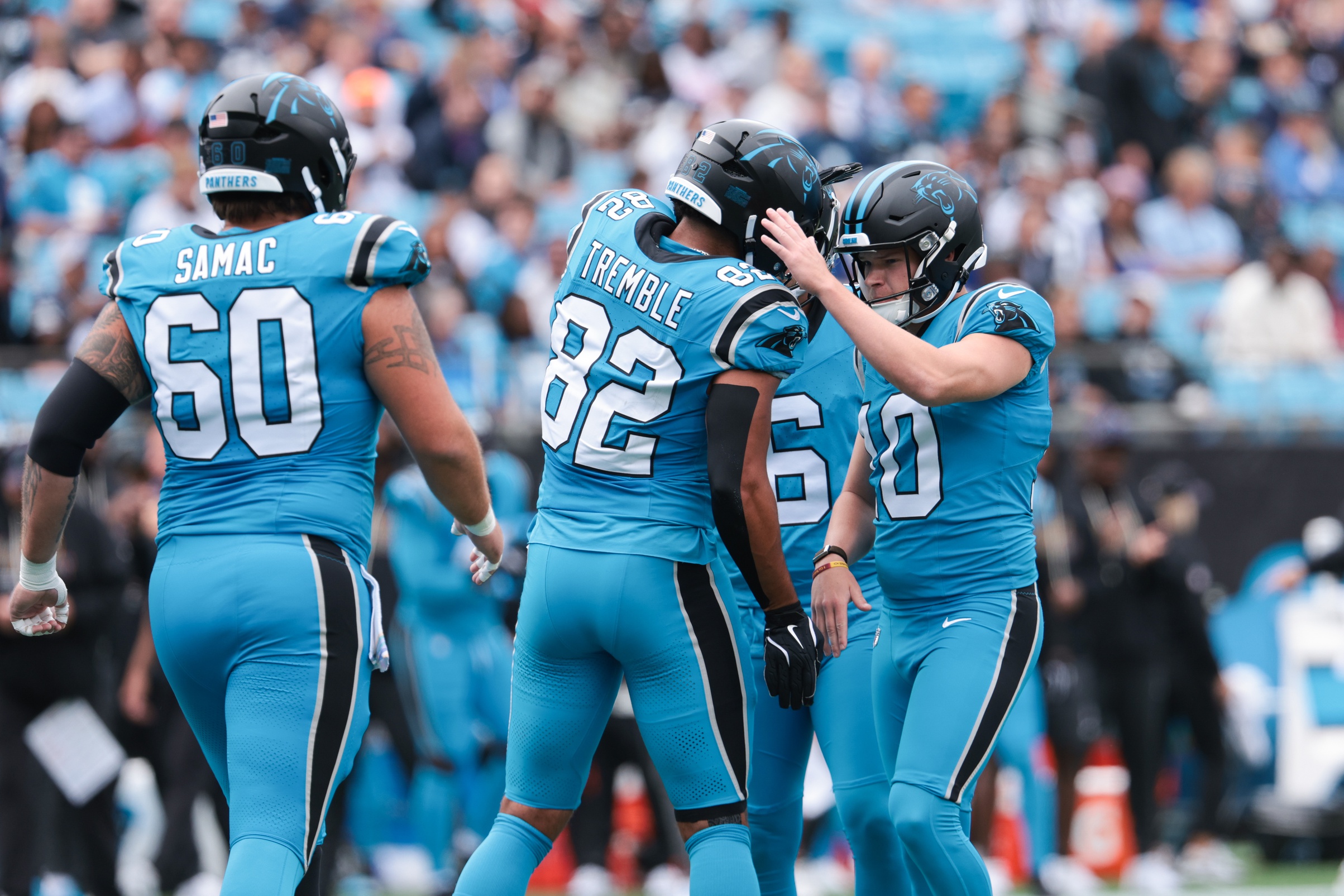 Panthers vs. Jets Player Prop Picks Today: Best Props & TD Bets for Week 7