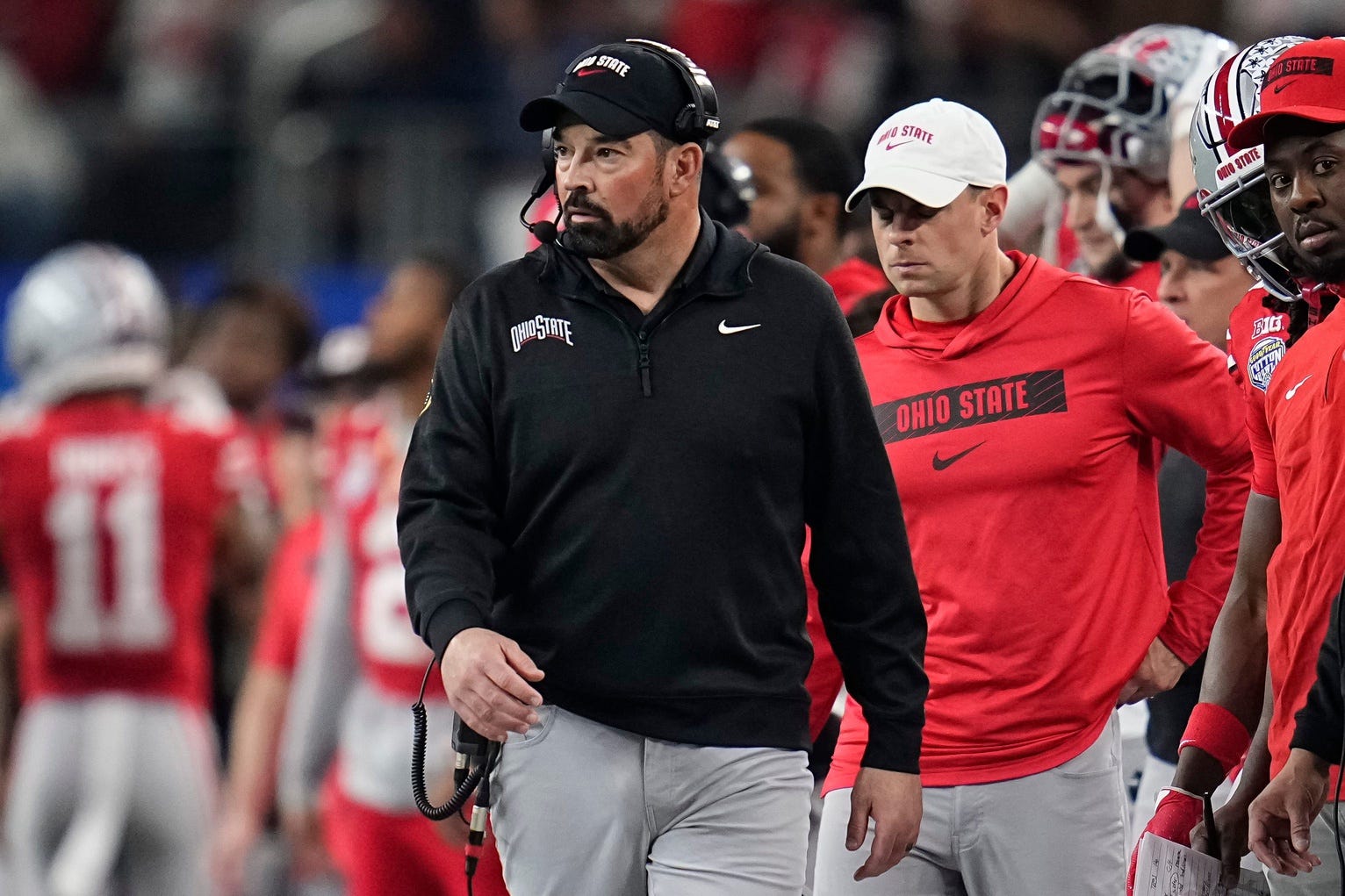Texas vs. Ohio State tale of the tape