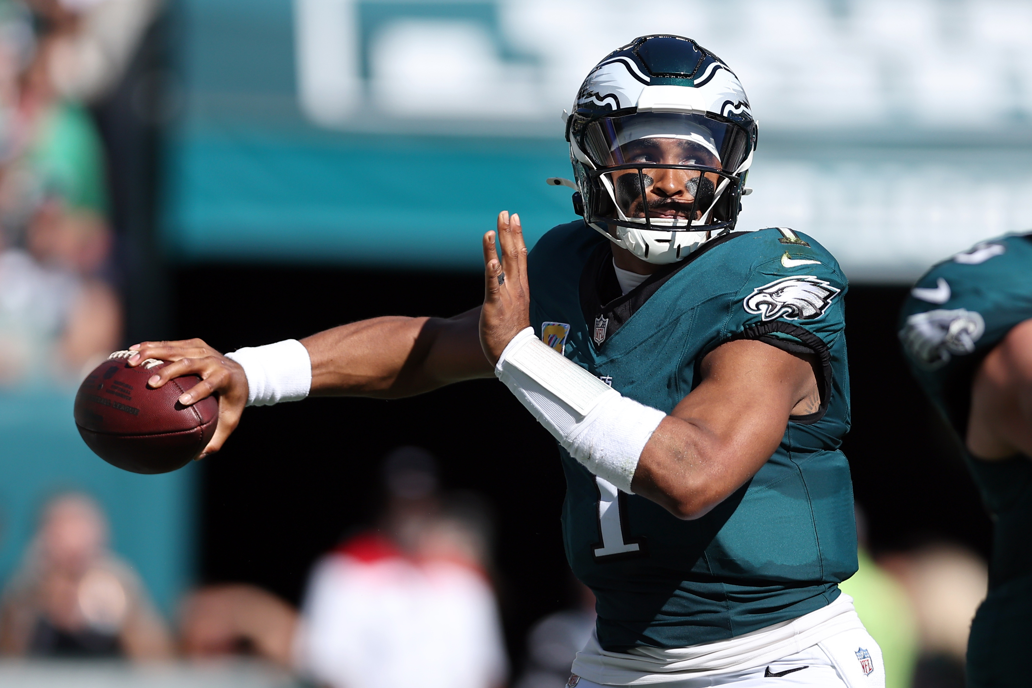 Eagles vs. Giants Prediction: Thursday Night Football Picks & Odds for Week 6