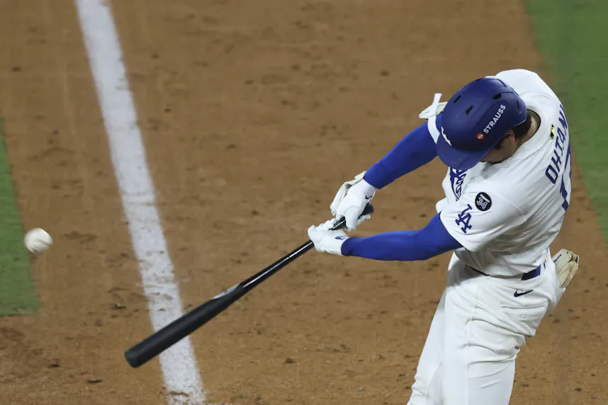 Shohei Ohtani Player Prop Bets & Odds Game 1