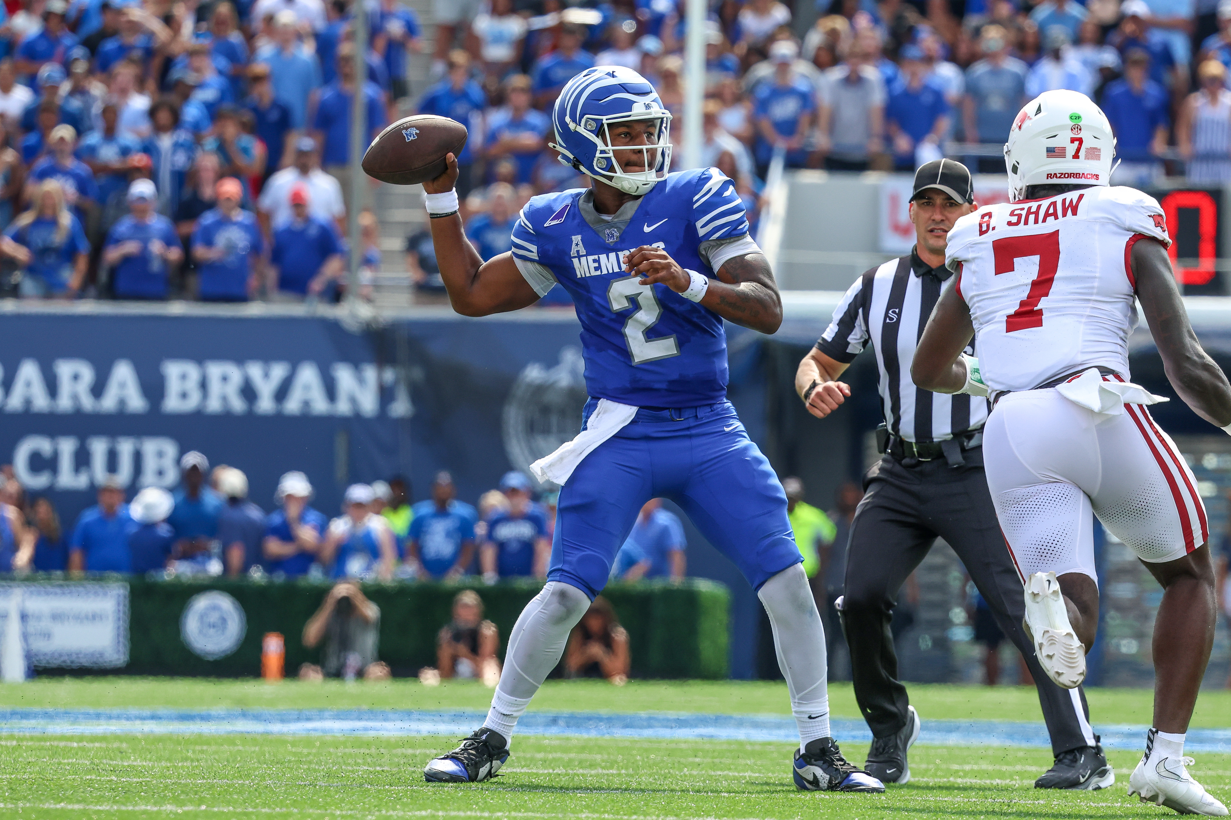 College Football Picks Against the Spread: Week 5 ATS Predictions