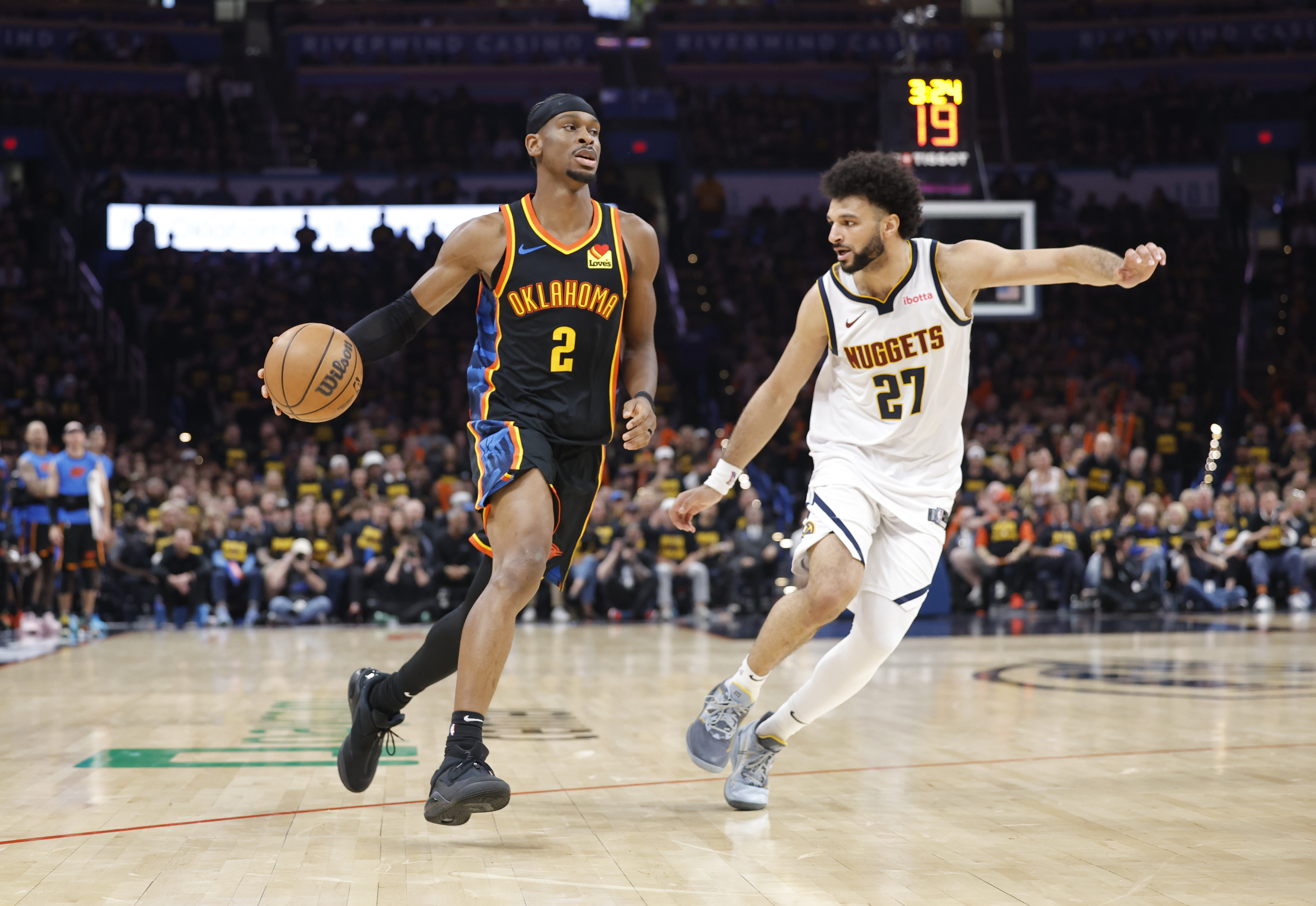 Best Thunder vs. Nuggets Player Props: Best Bets & SGP for Game 3