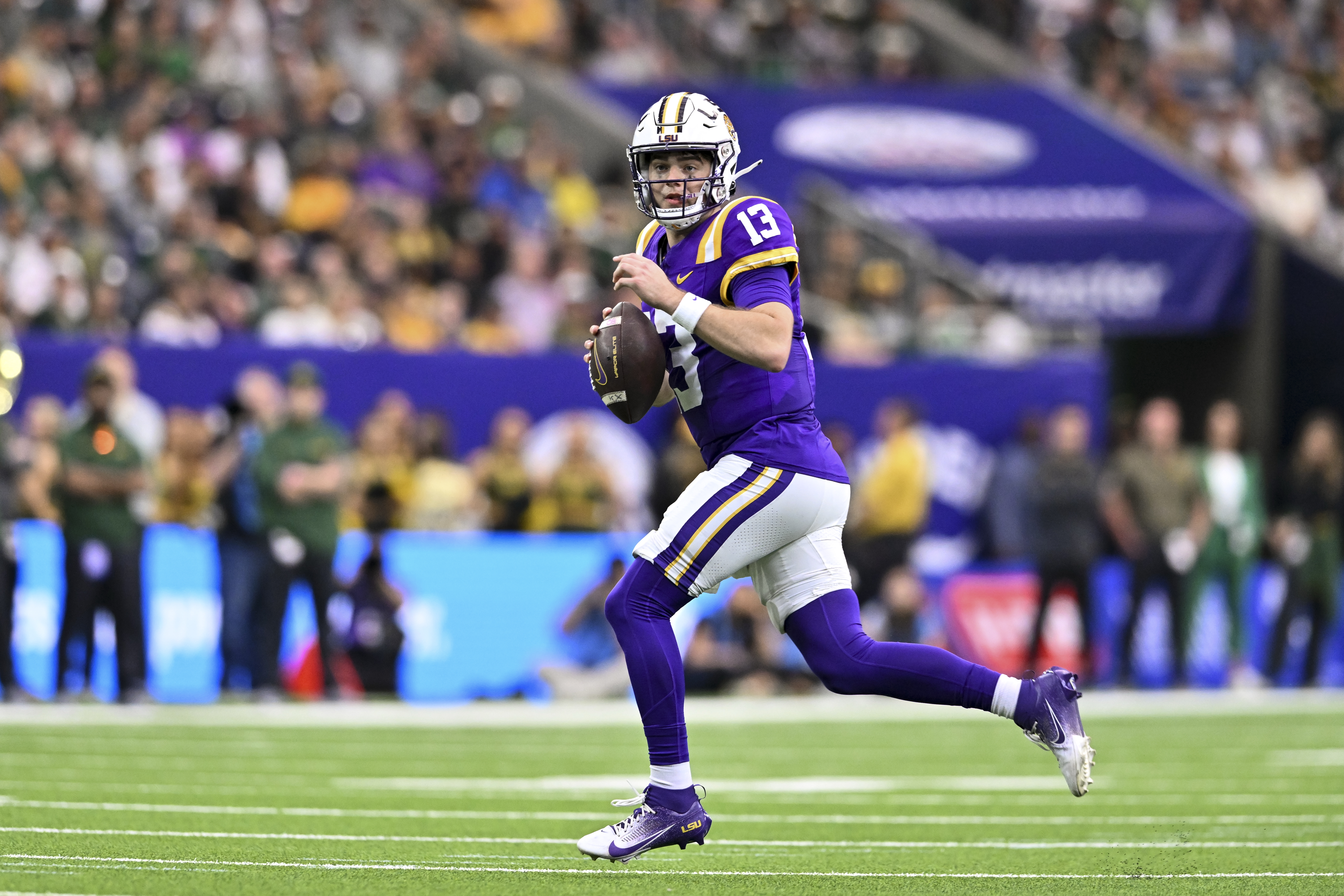 College Football Win Totals 2025-26: Colorado, LSU, Michigan, Ohio State Most-Bet Teams