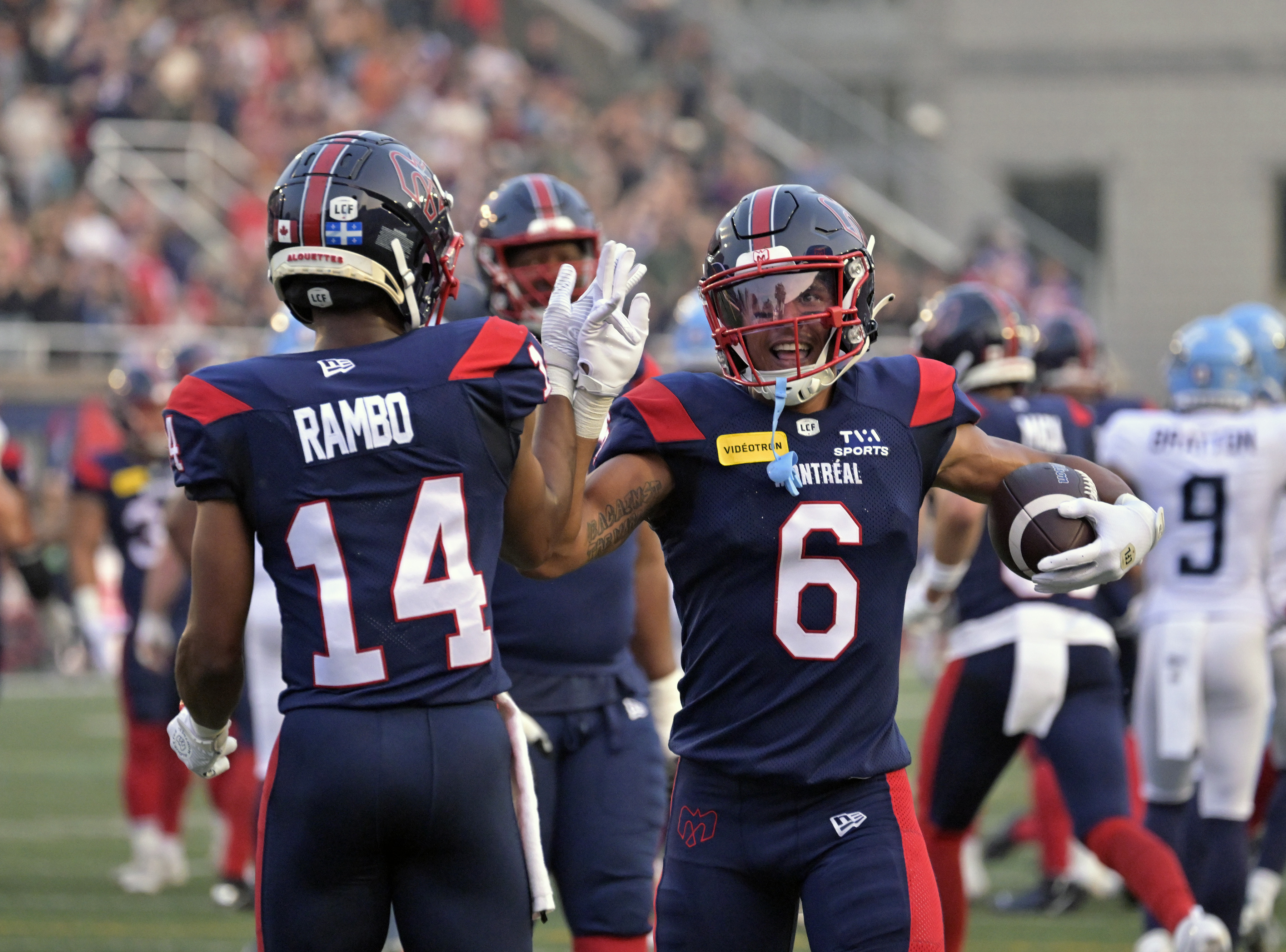 Grey Cup odds