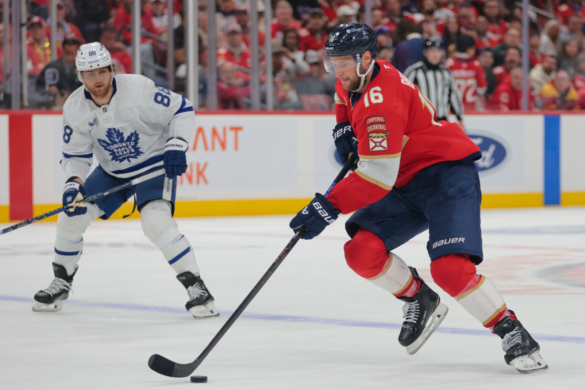 Panthers vs. Maple Leafs Same Game Parlay: Game 7 Odds & Best SGP for May 18