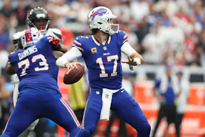 Lions vs. Bills Same-Game Parlay: Week 2 SGP Picks & Odds