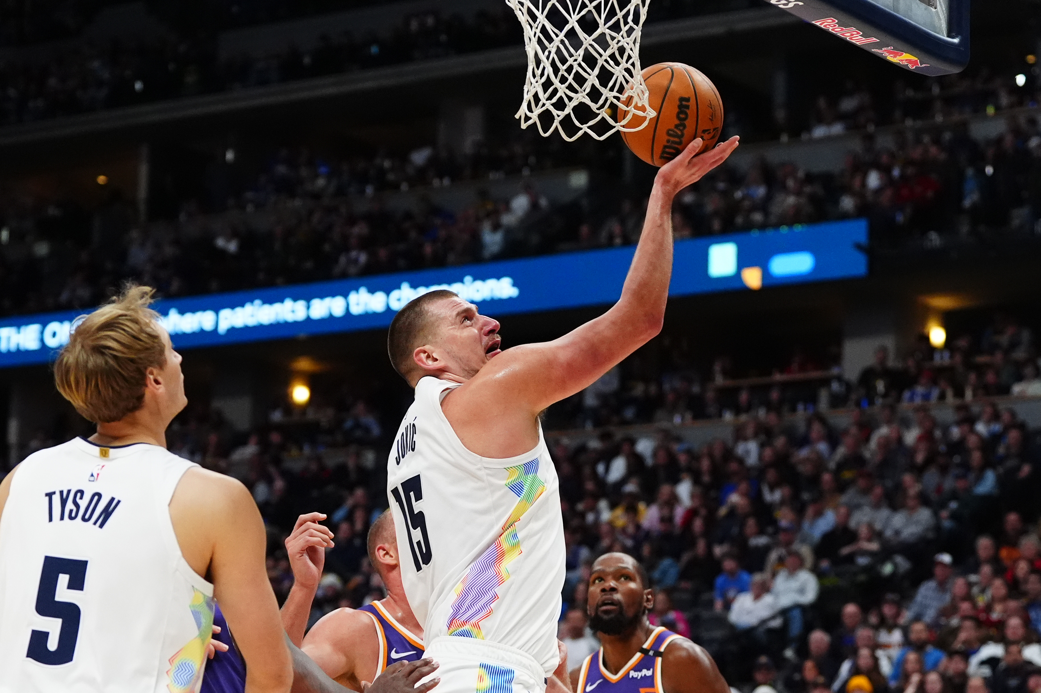 Nuggets vs. Suns NBA Player Prop Picks & Odds for Tonight's Christmas Day Clash