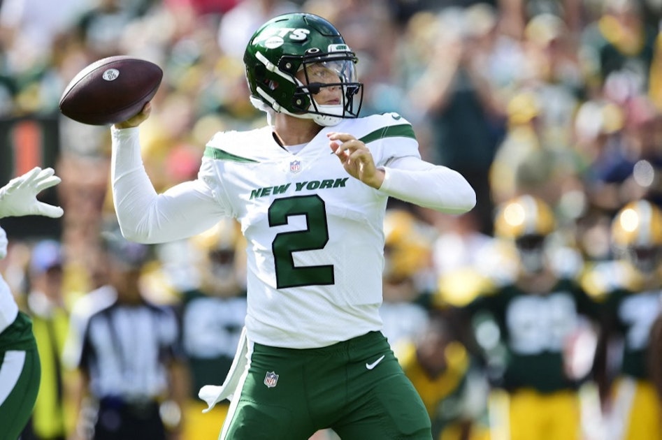 NFL Week 4 Odds, Picks & Predictions: Jets vs. Steelers (2022)