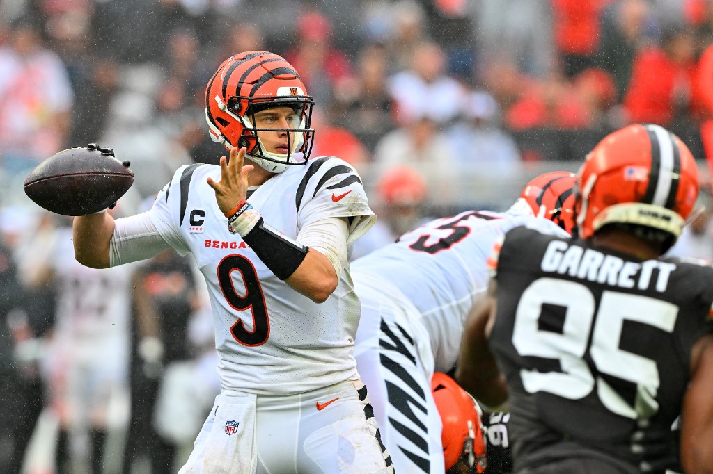 Cincinnati Bengals vs. Baltimore Ravens Betting Odds, Picks and Predictions  for Week 2