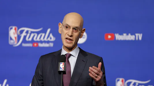 NBA Commissioner Adam Silver Calls for Stronger Sports Betting Oversight