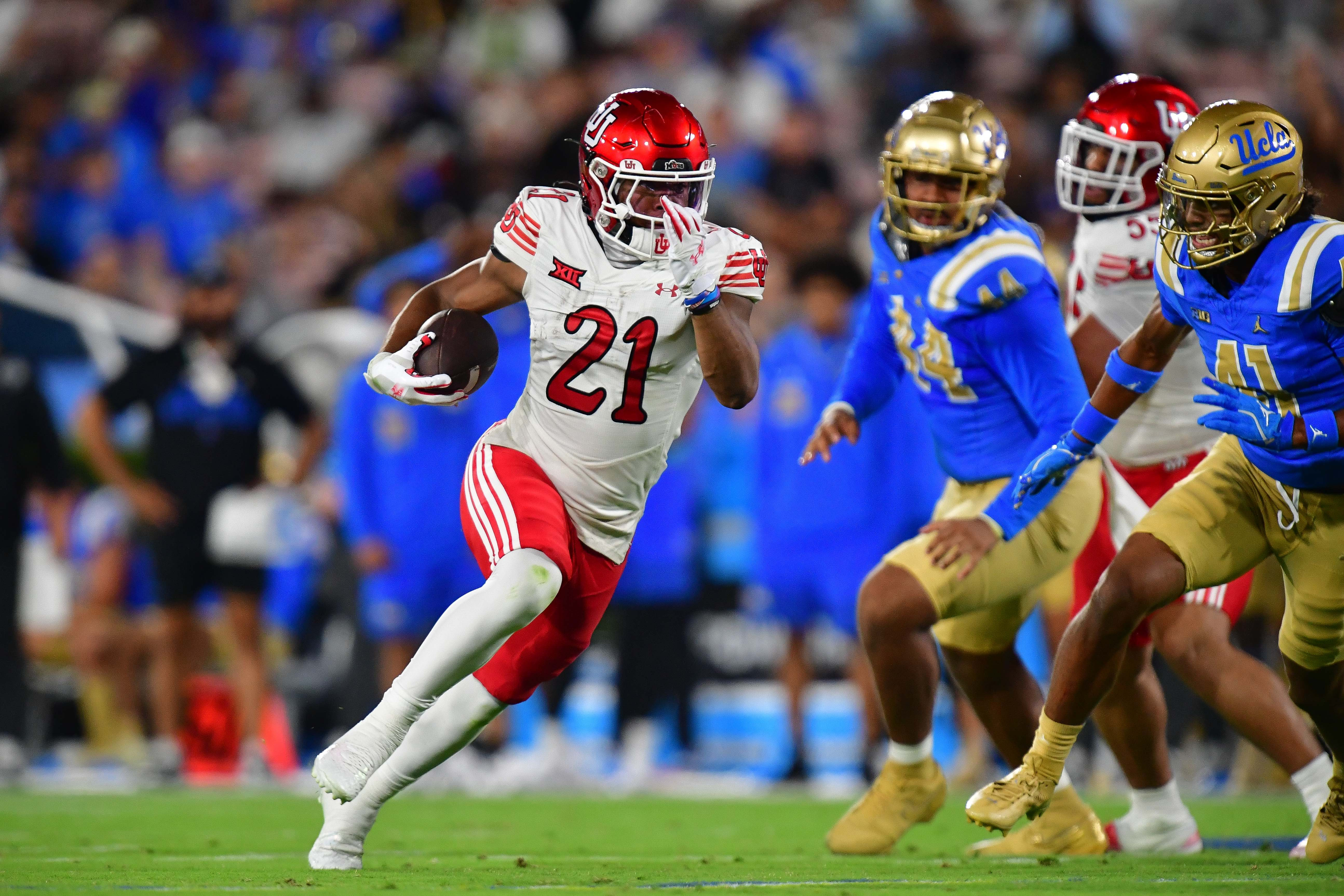 Colorado vs. Utah Player Prop Bets Today: Best Player Props & TD Picks for Week 9