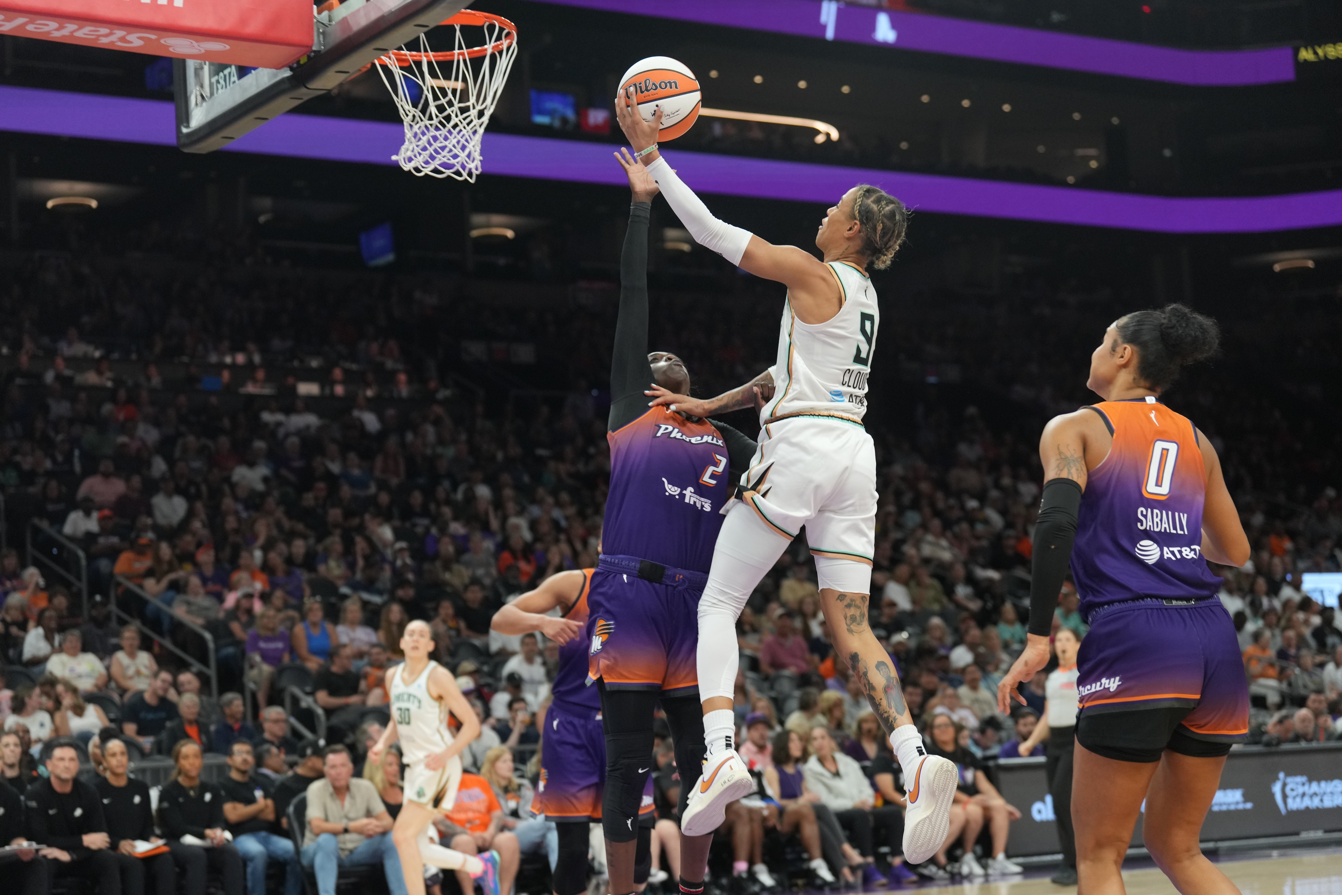 Mercury vs. Liberty Prediction, Odds & WNBA Best Bets: July 25