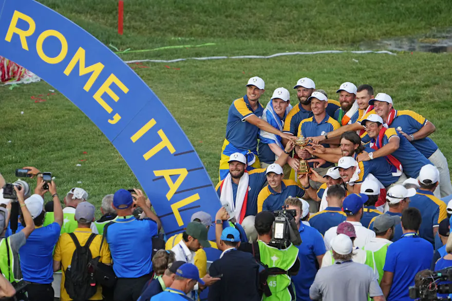 Ryder Cup Odds 2025 USA Remains Favorite for Bethpage Black